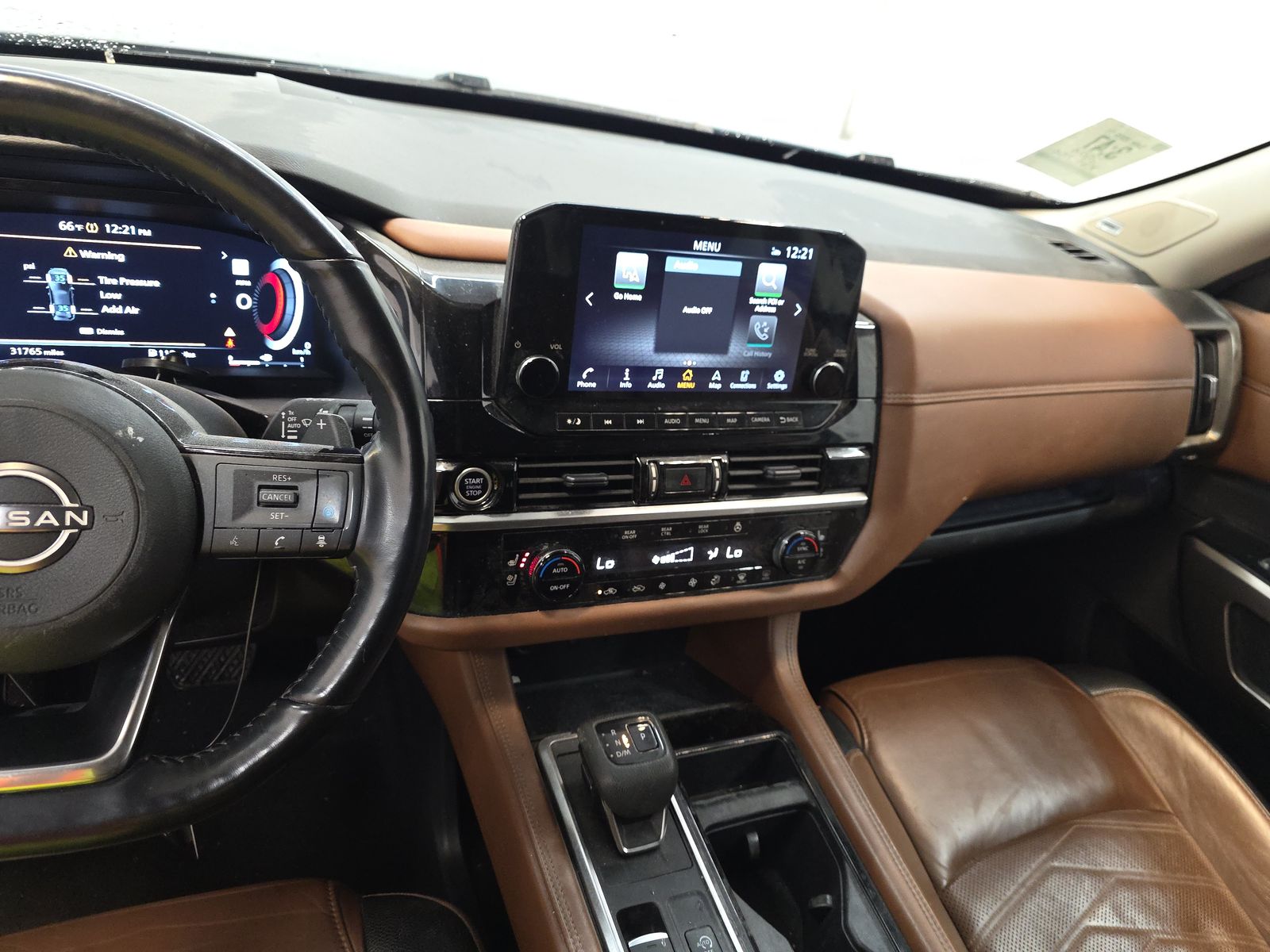 2024 Nissan Pathfinder Platinum AWD