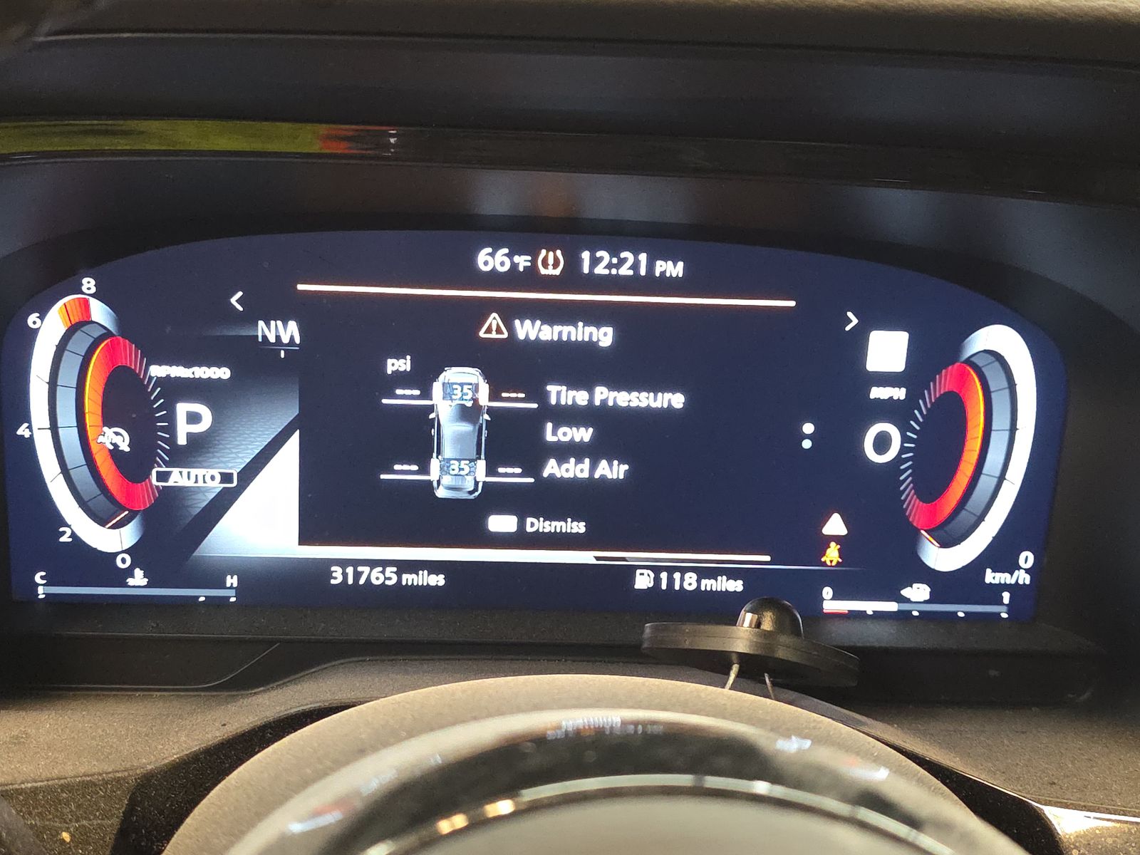 2024 Nissan Pathfinder Platinum AWD