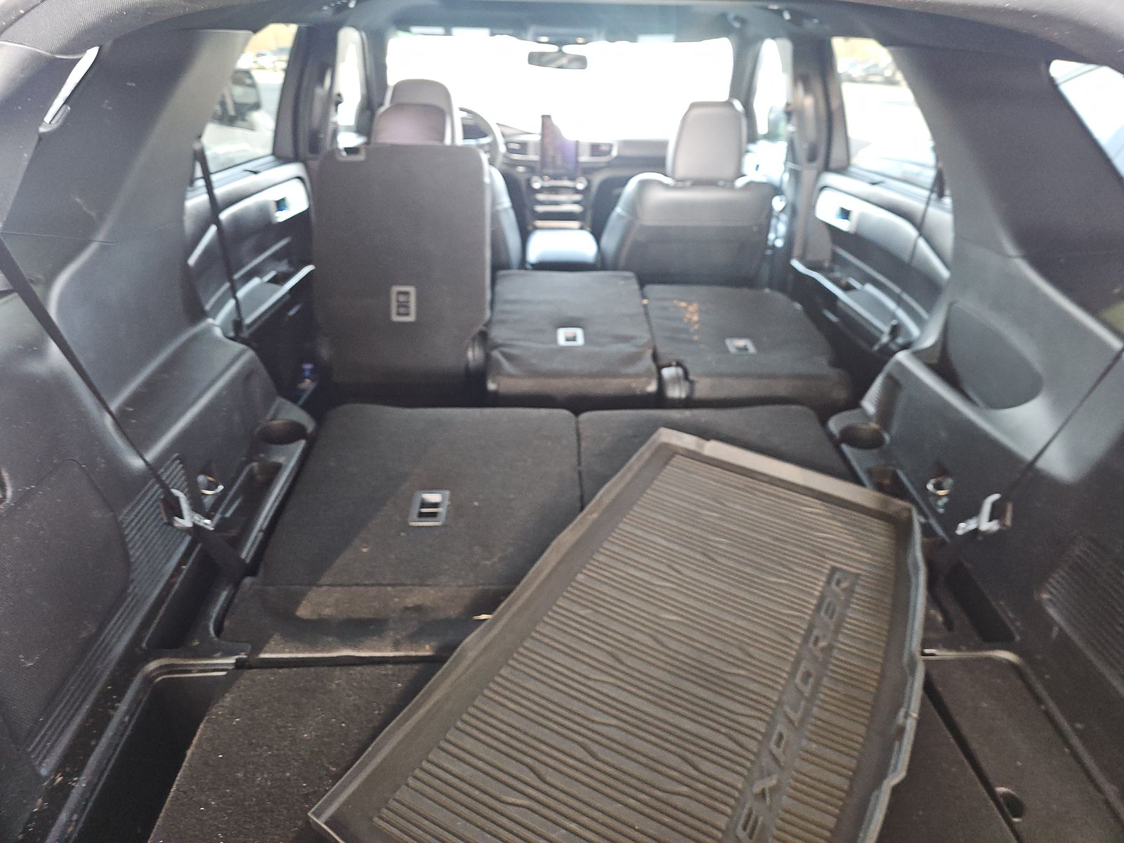 2023 Ford Explorer ST AWD