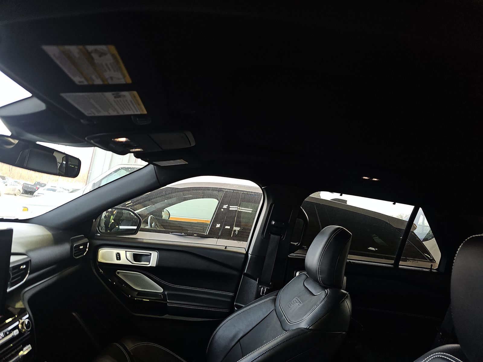 2023 Ford Explorer ST AWD