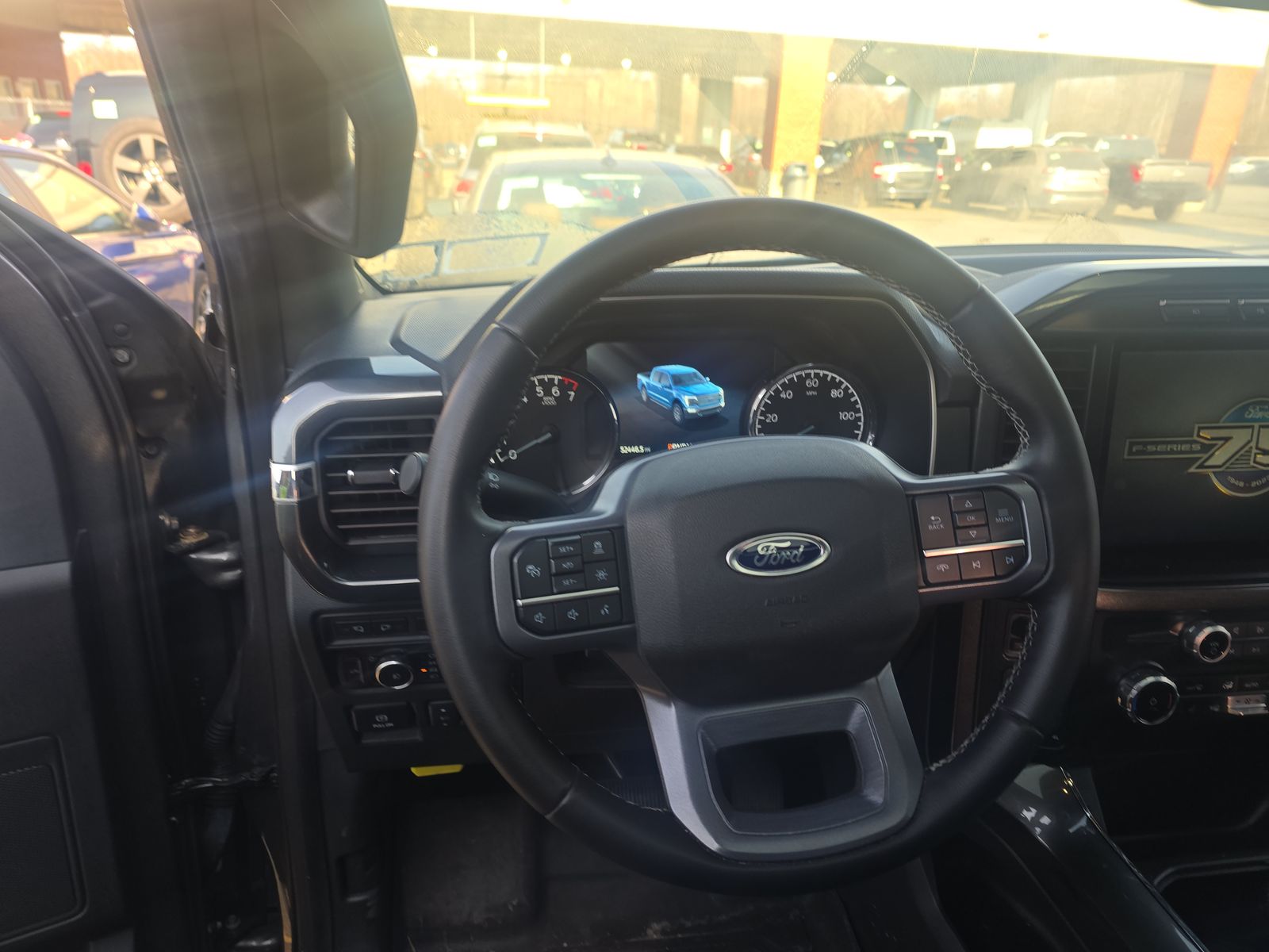 2023 Ford F-150 XLT AWD