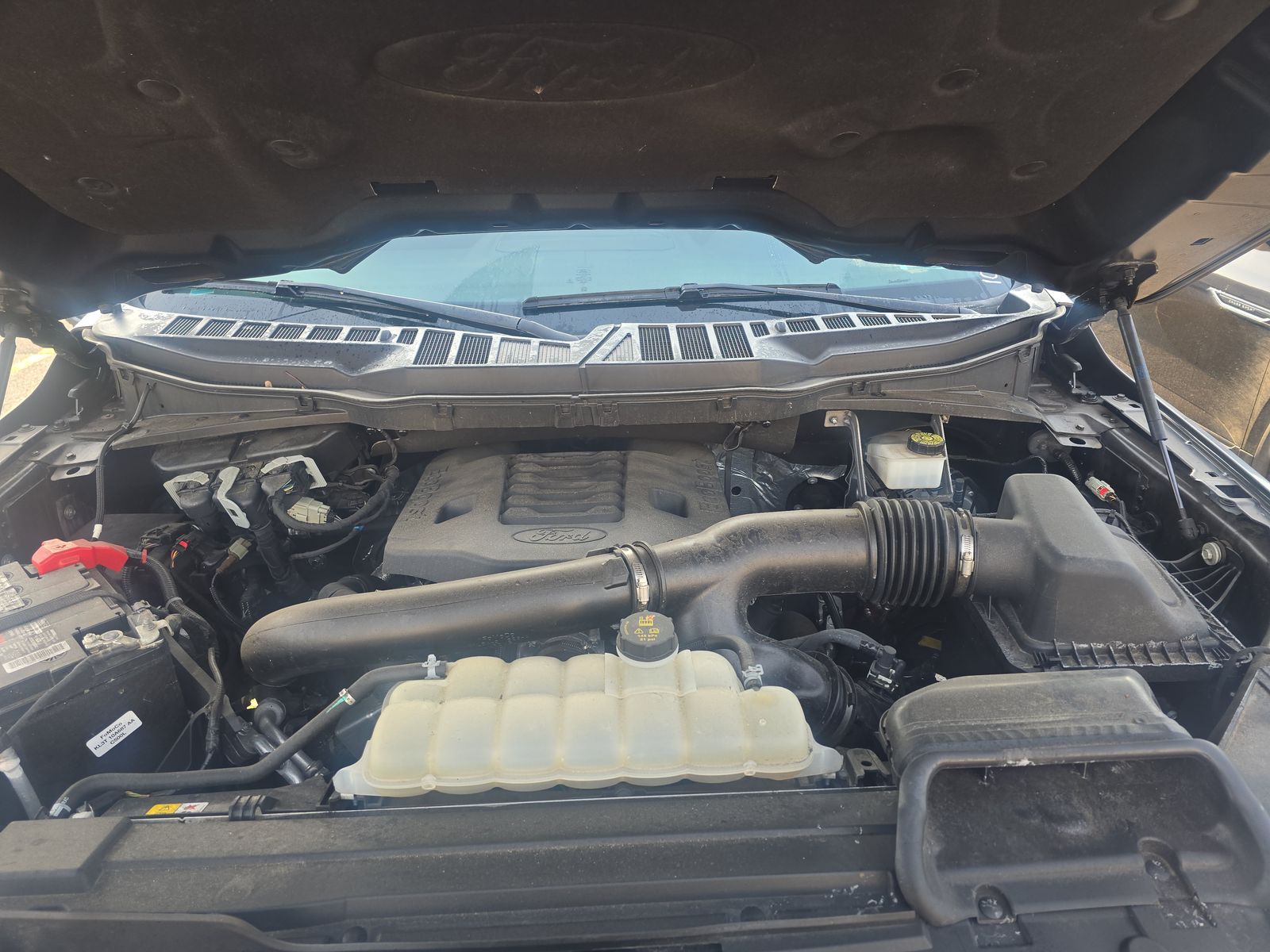 2023 Ford F-150 XLT AWD