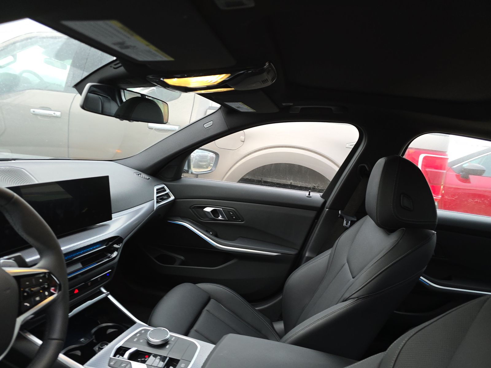 2025 BMW 3 Series 330i xDrive AWD