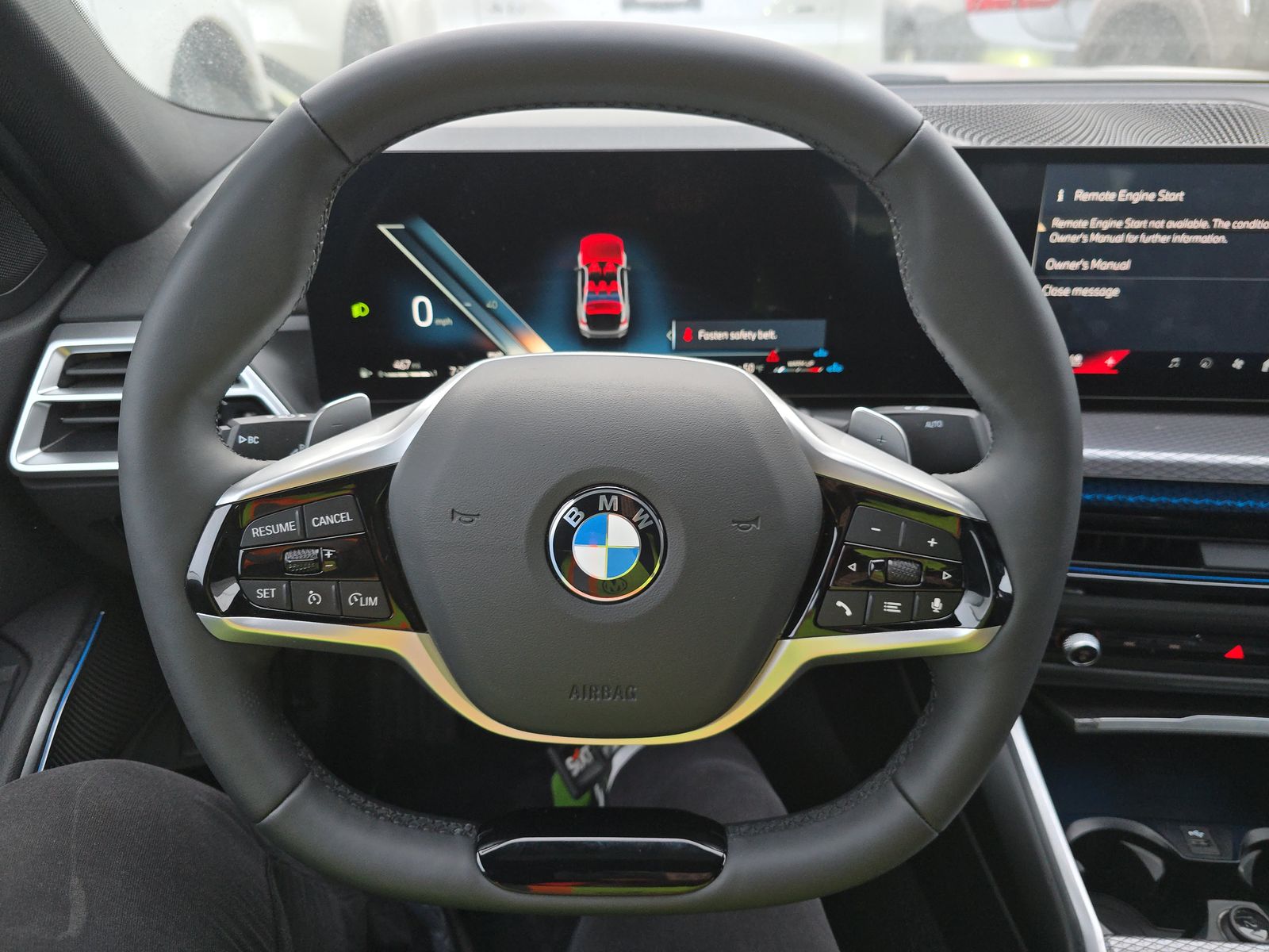 2025 BMW 3 Series 330i xDrive AWD