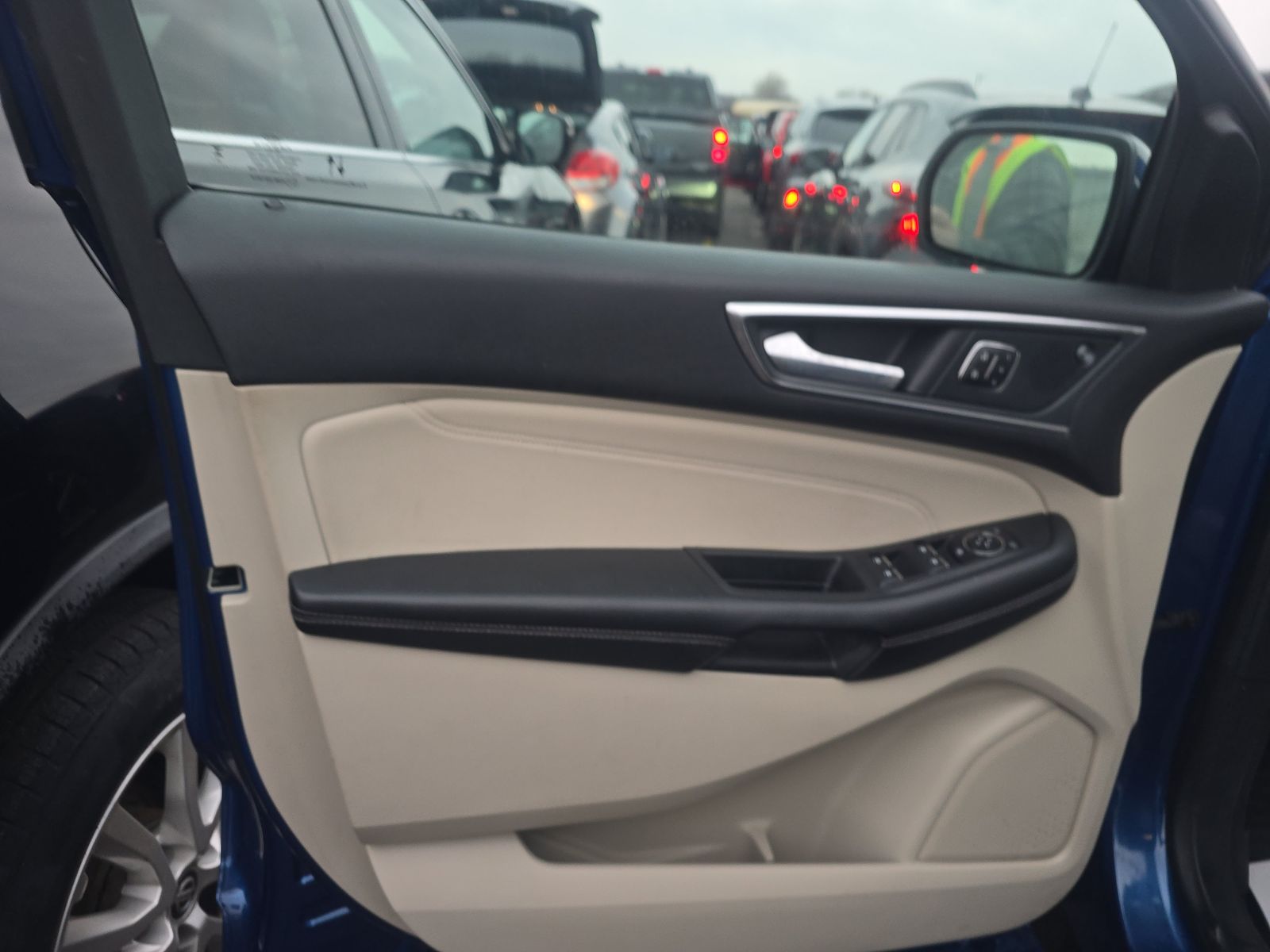 2024 Ford Edge Titanium AWD