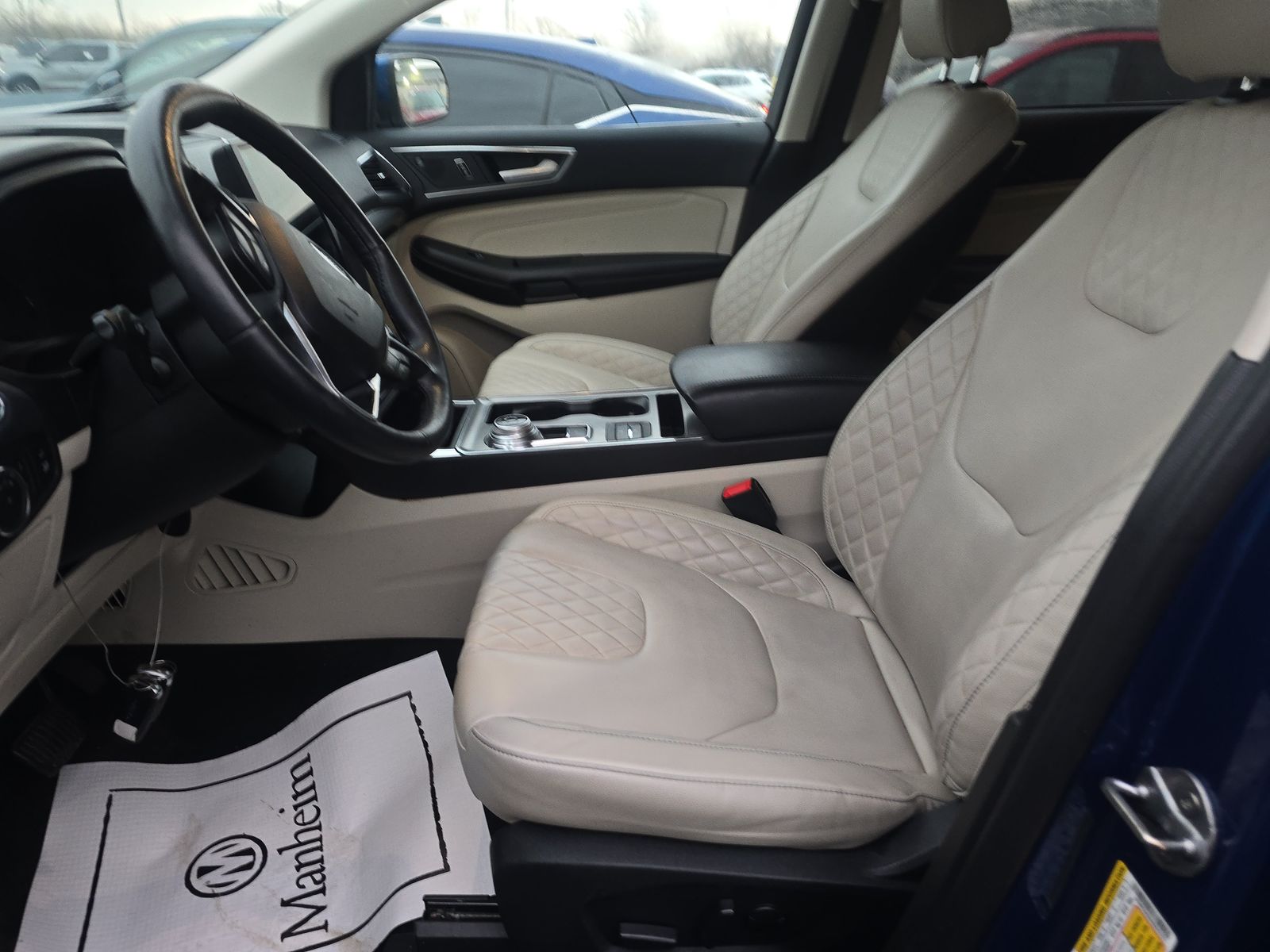 2024 Ford Edge Titanium AWD