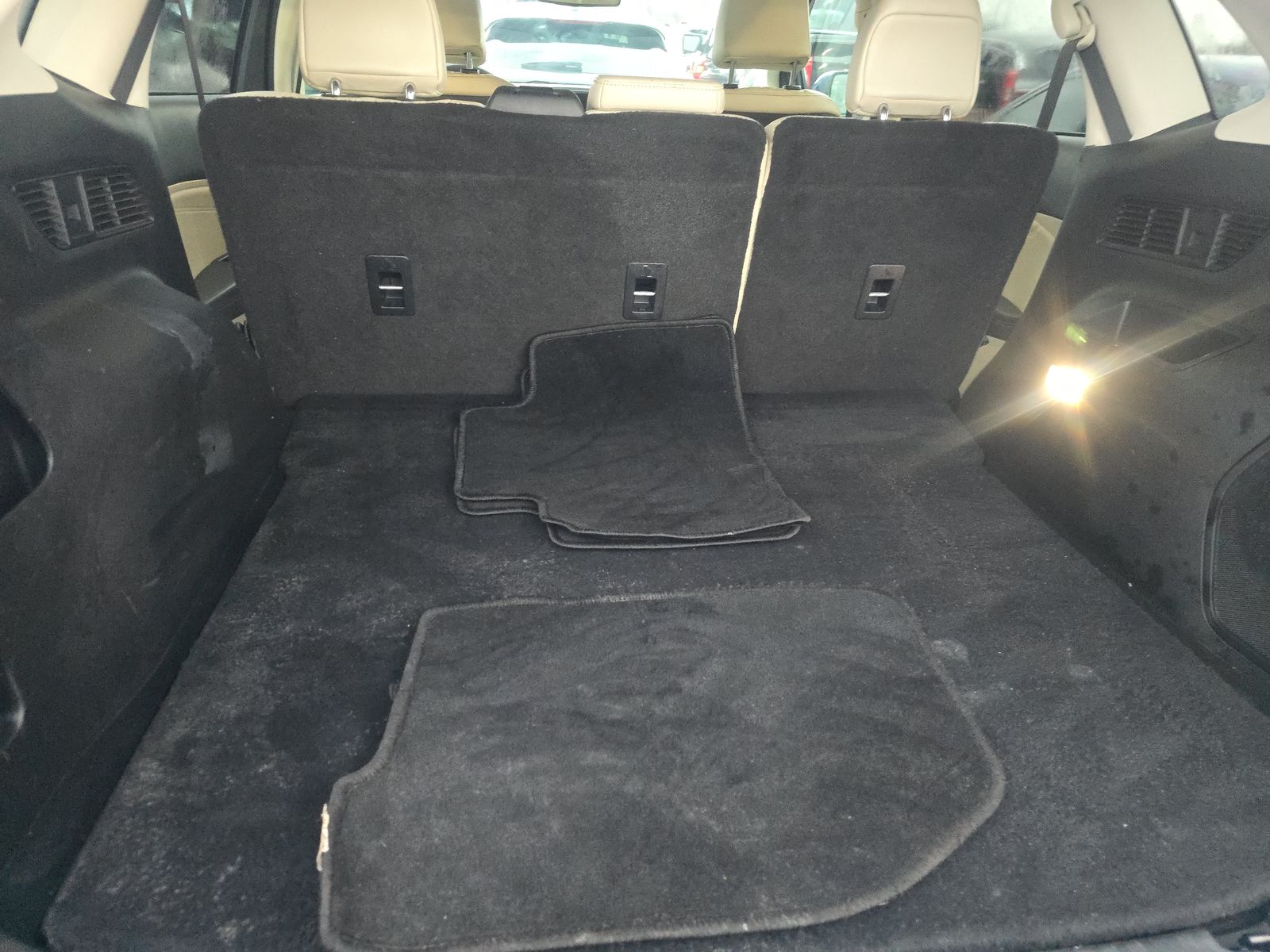 2024 Ford Edge Titanium AWD