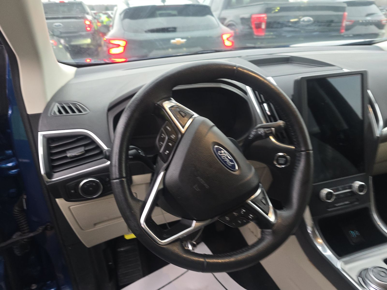 2024 Ford Edge Titanium AWD