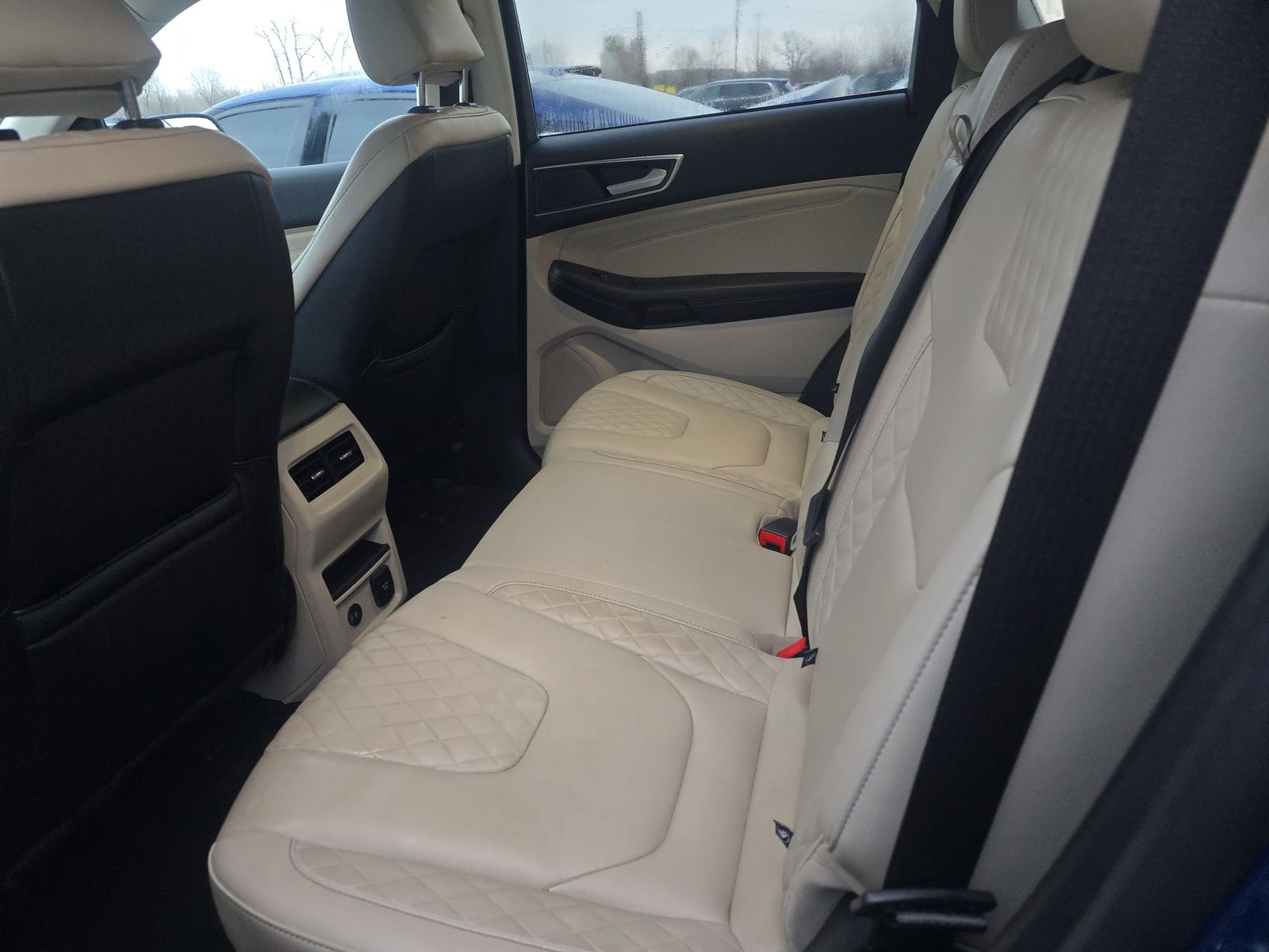 2024 Ford Edge Titanium AWD