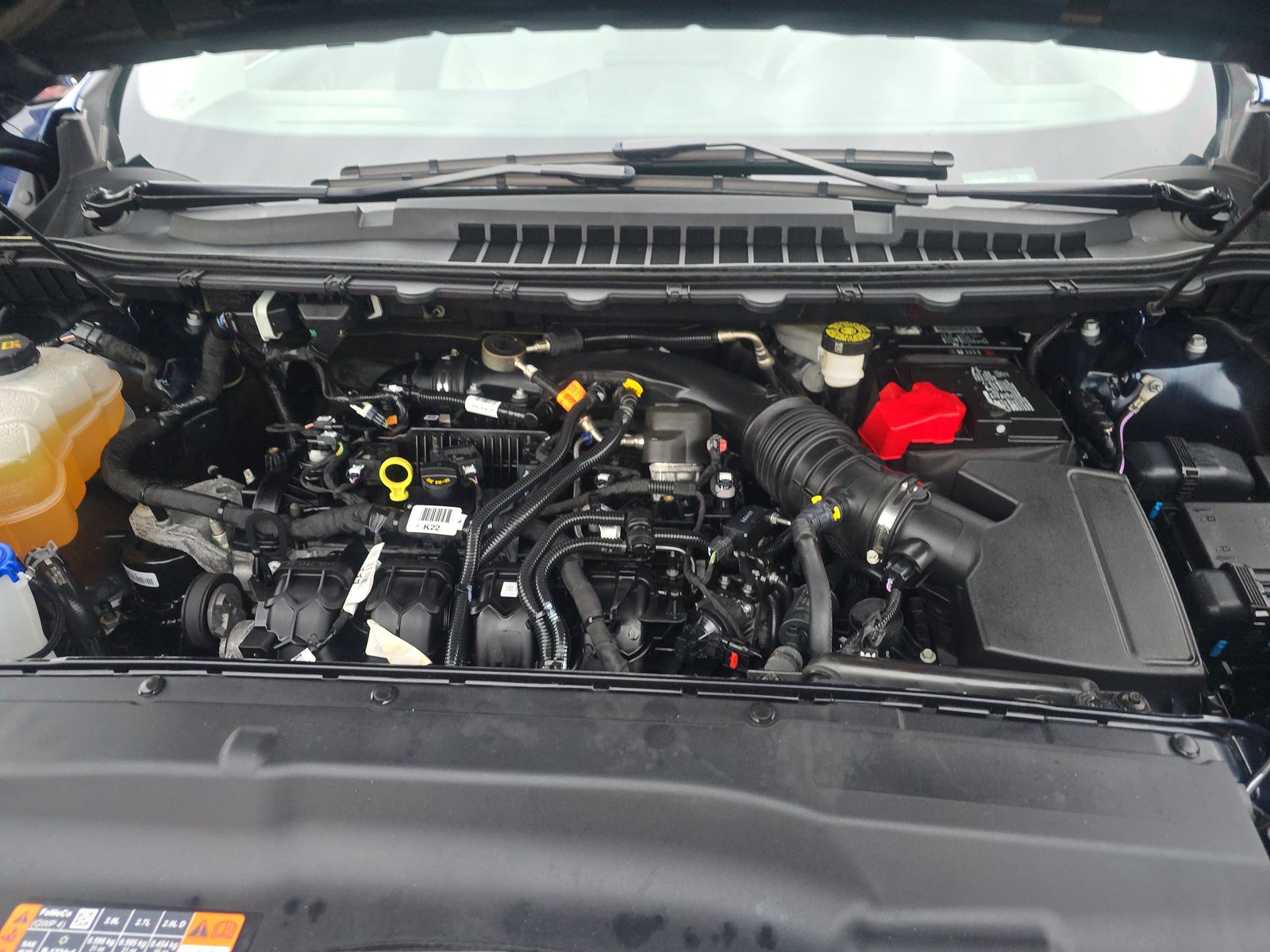 2024 Ford Edge Titanium AWD