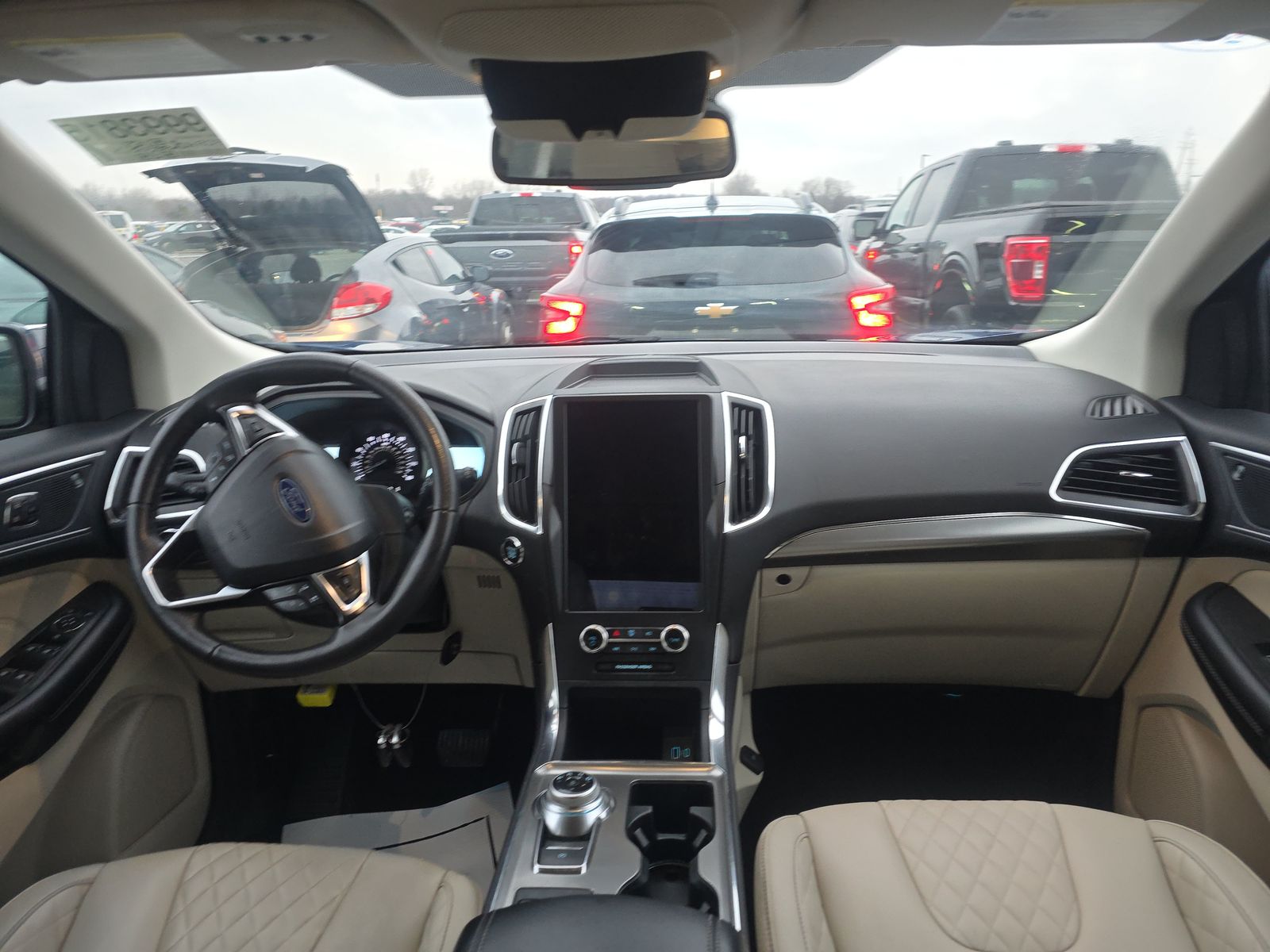 2024 Ford Edge Titanium AWD