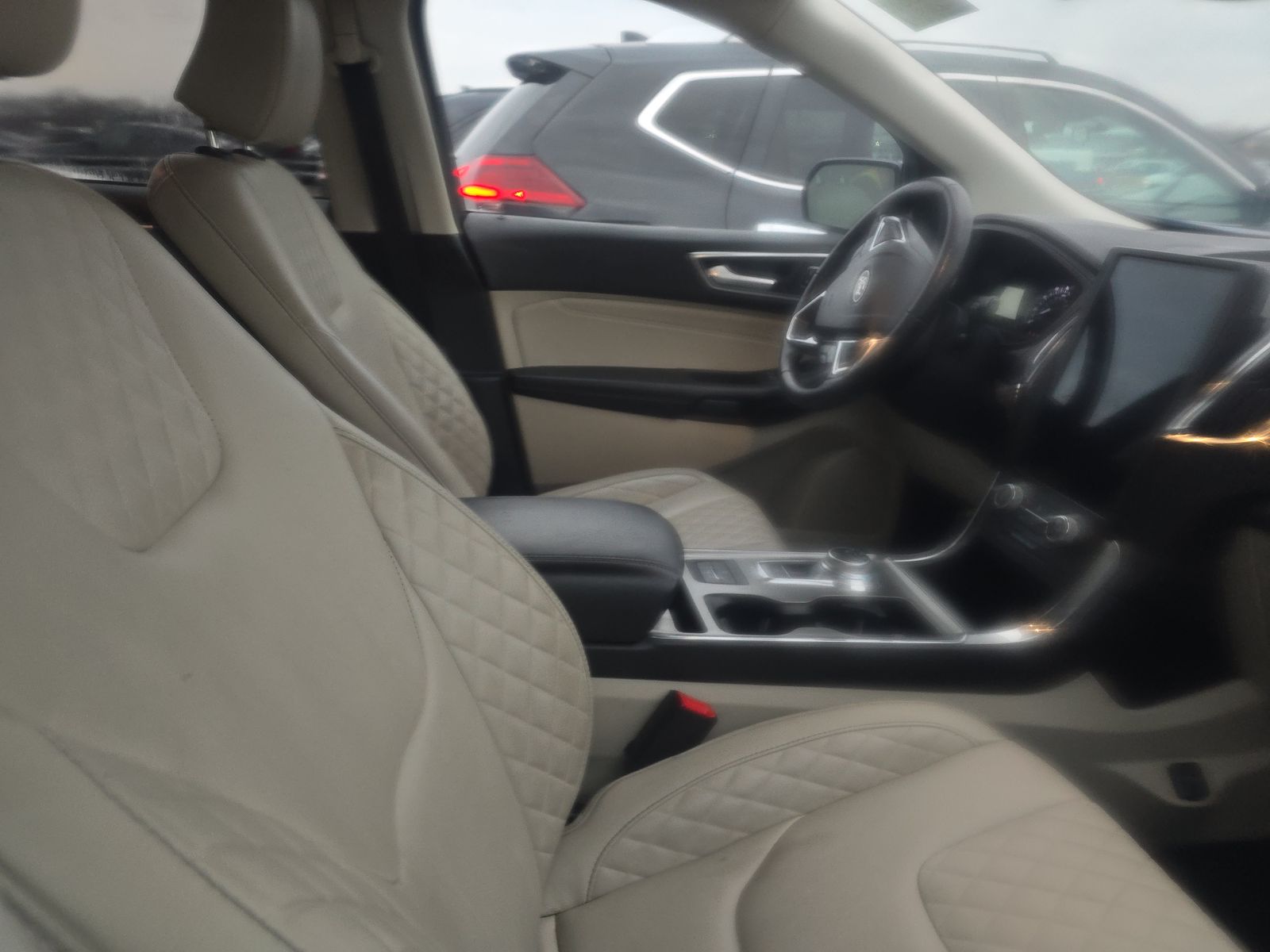 2024 Ford Edge Titanium AWD