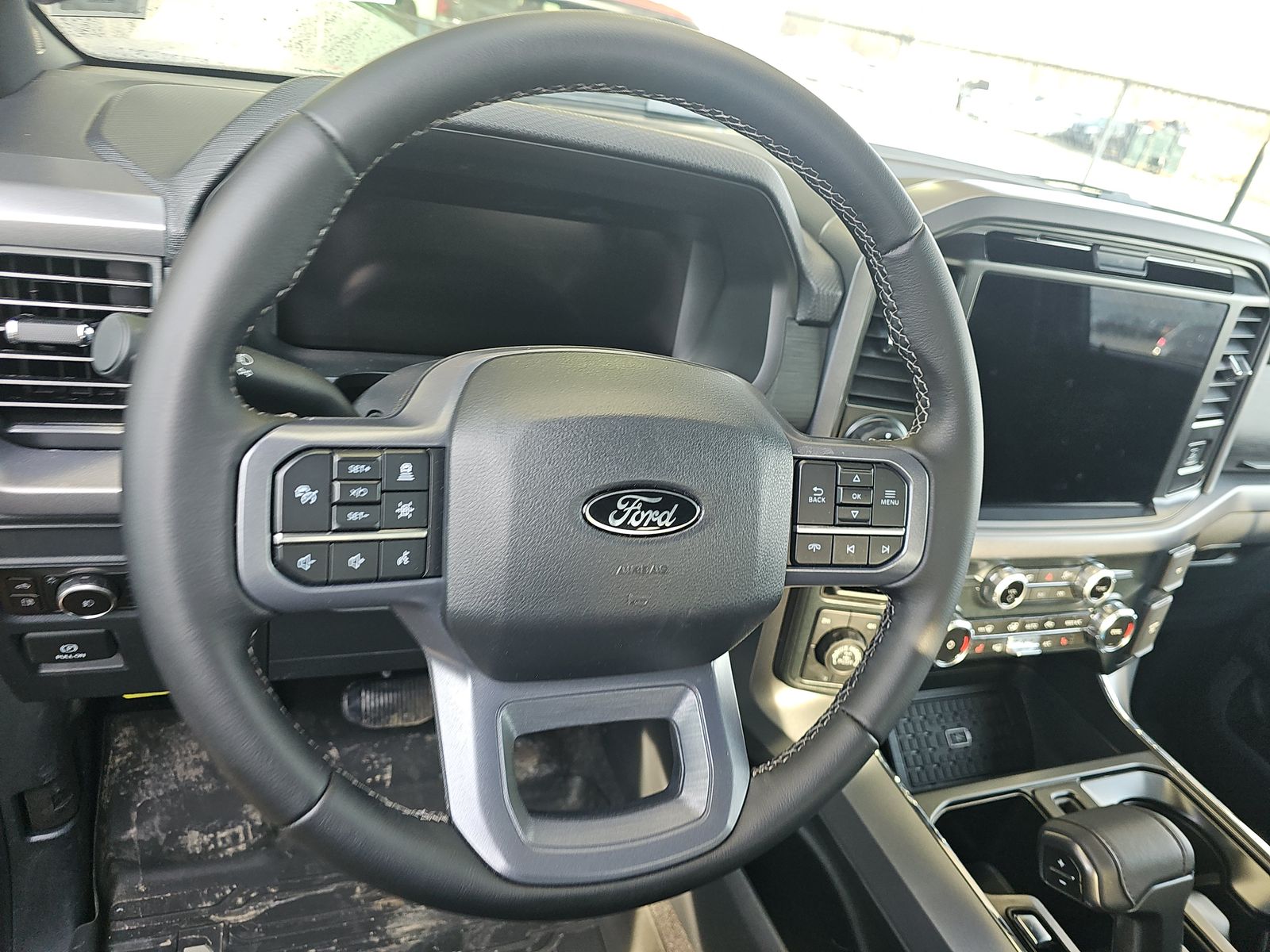 2025 Ford F-150 Hybrid XLT AWD