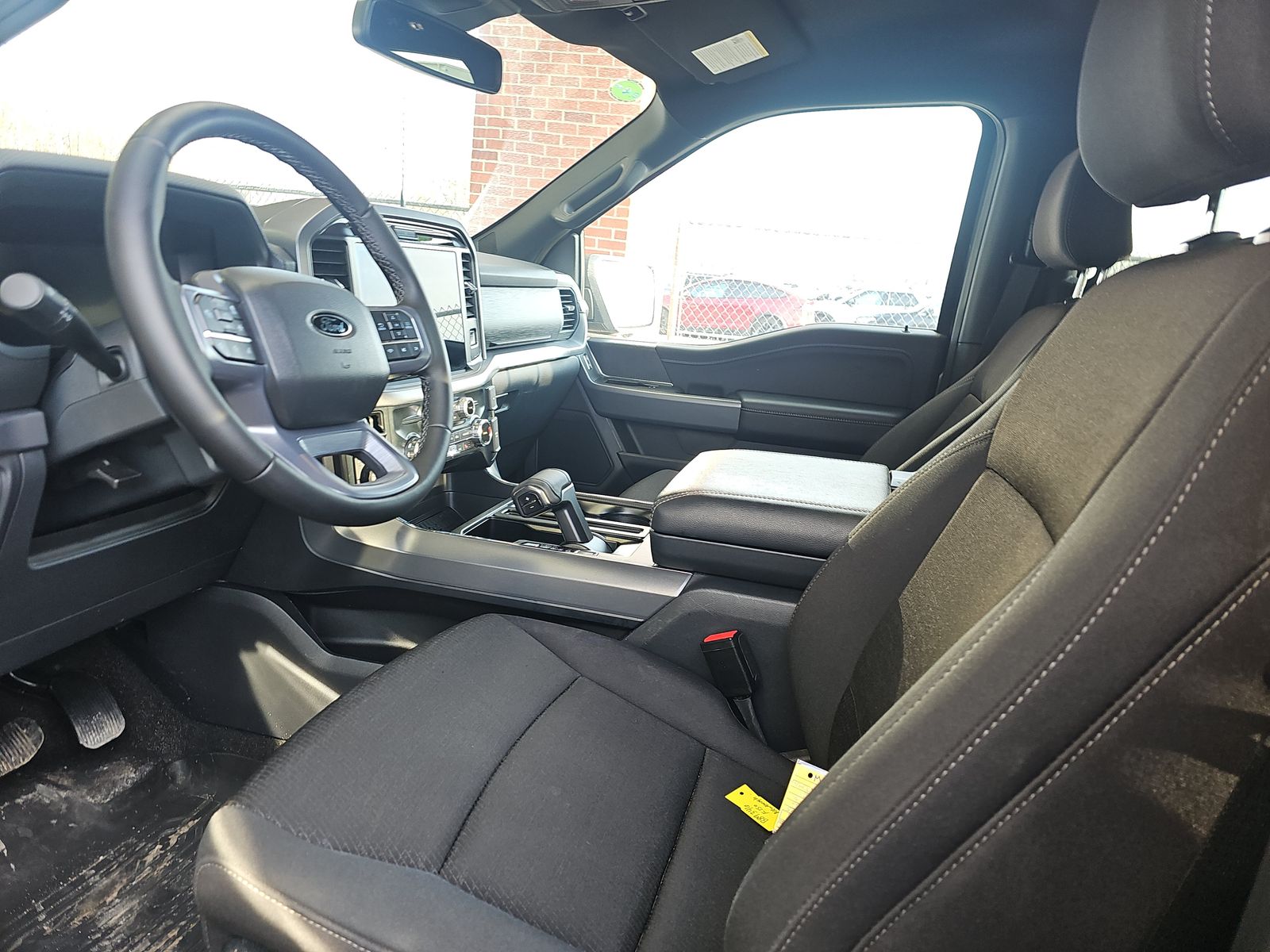 2025 Ford F-150 Hybrid XLT AWD