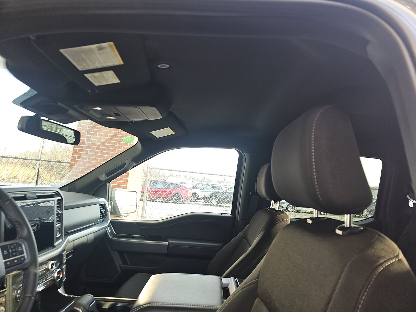 2025 Ford F-150 Hybrid XLT AWD