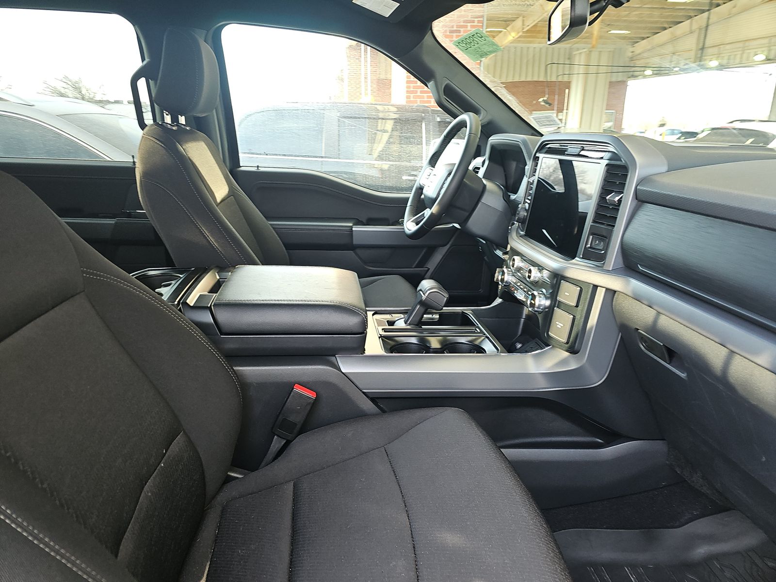 2025 Ford F-150 Hybrid XLT AWD