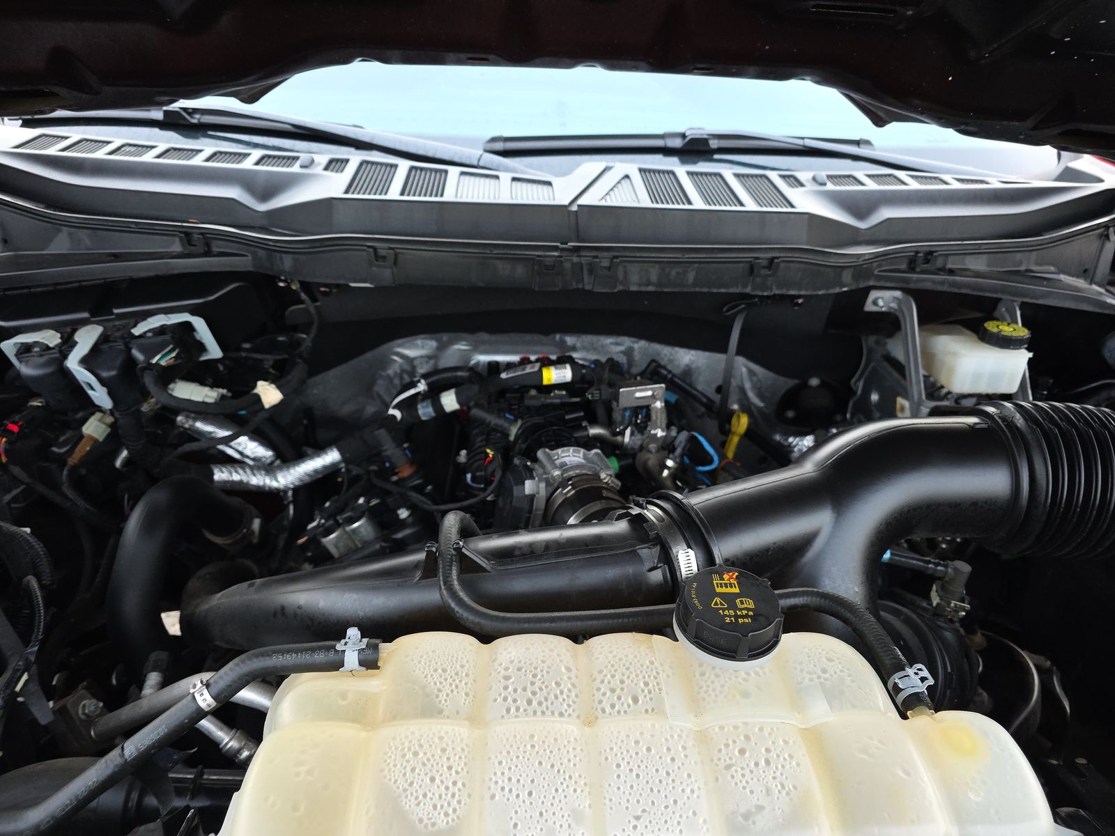 2022 Ford F-150 XLT AWD