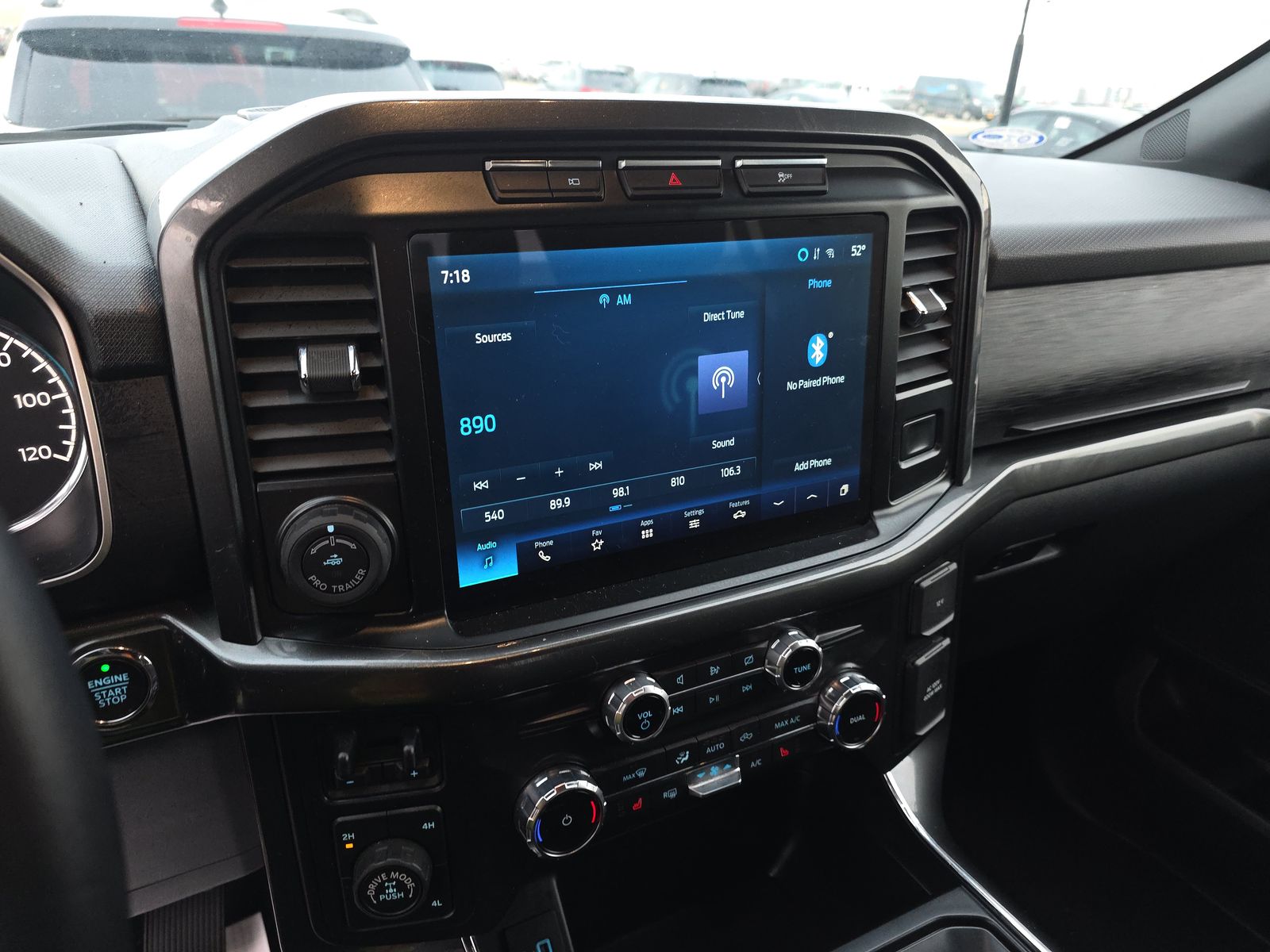 2022 Ford F-150 XLT AWD