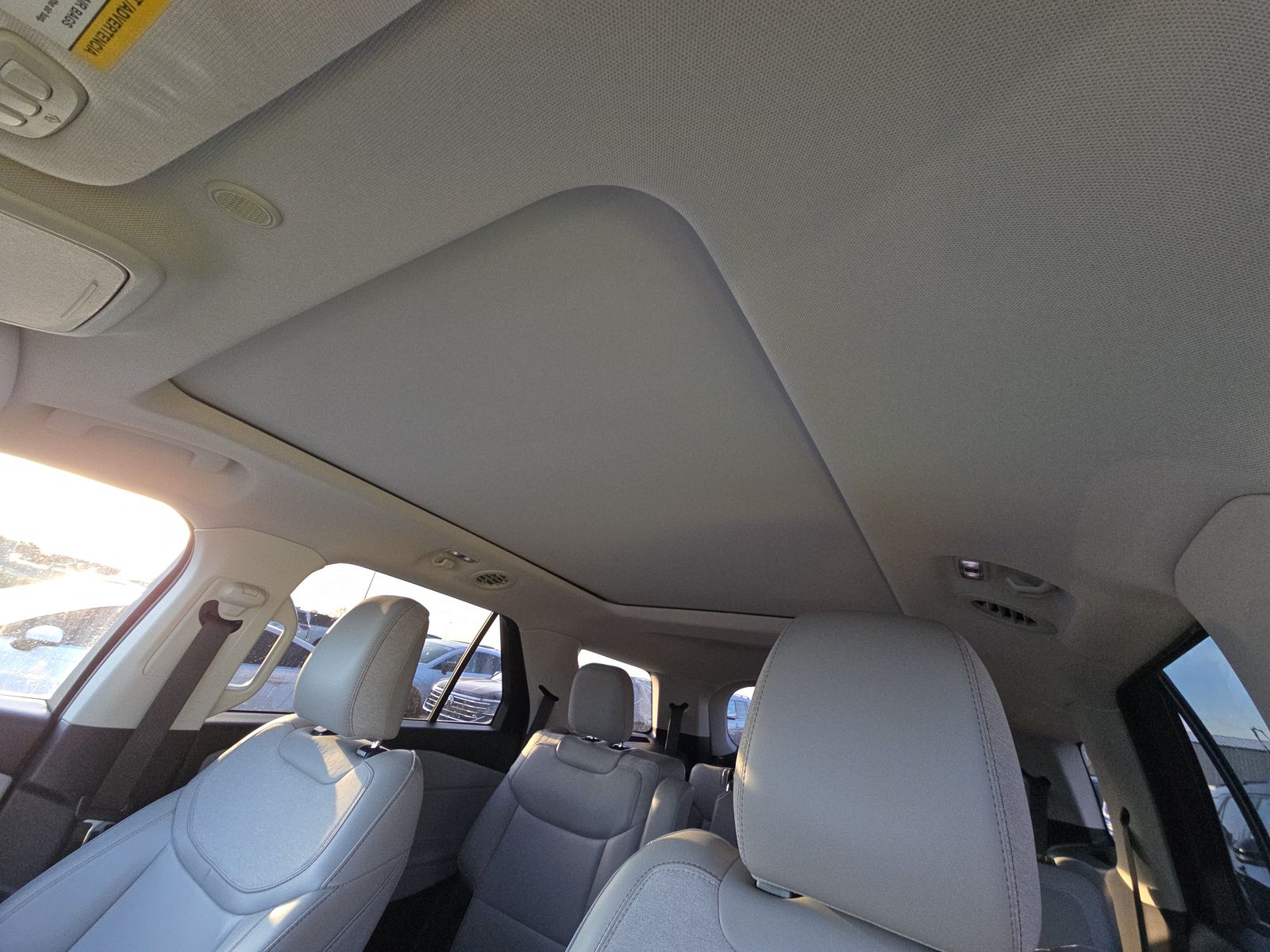 2025 Ford Explorer Active AWD