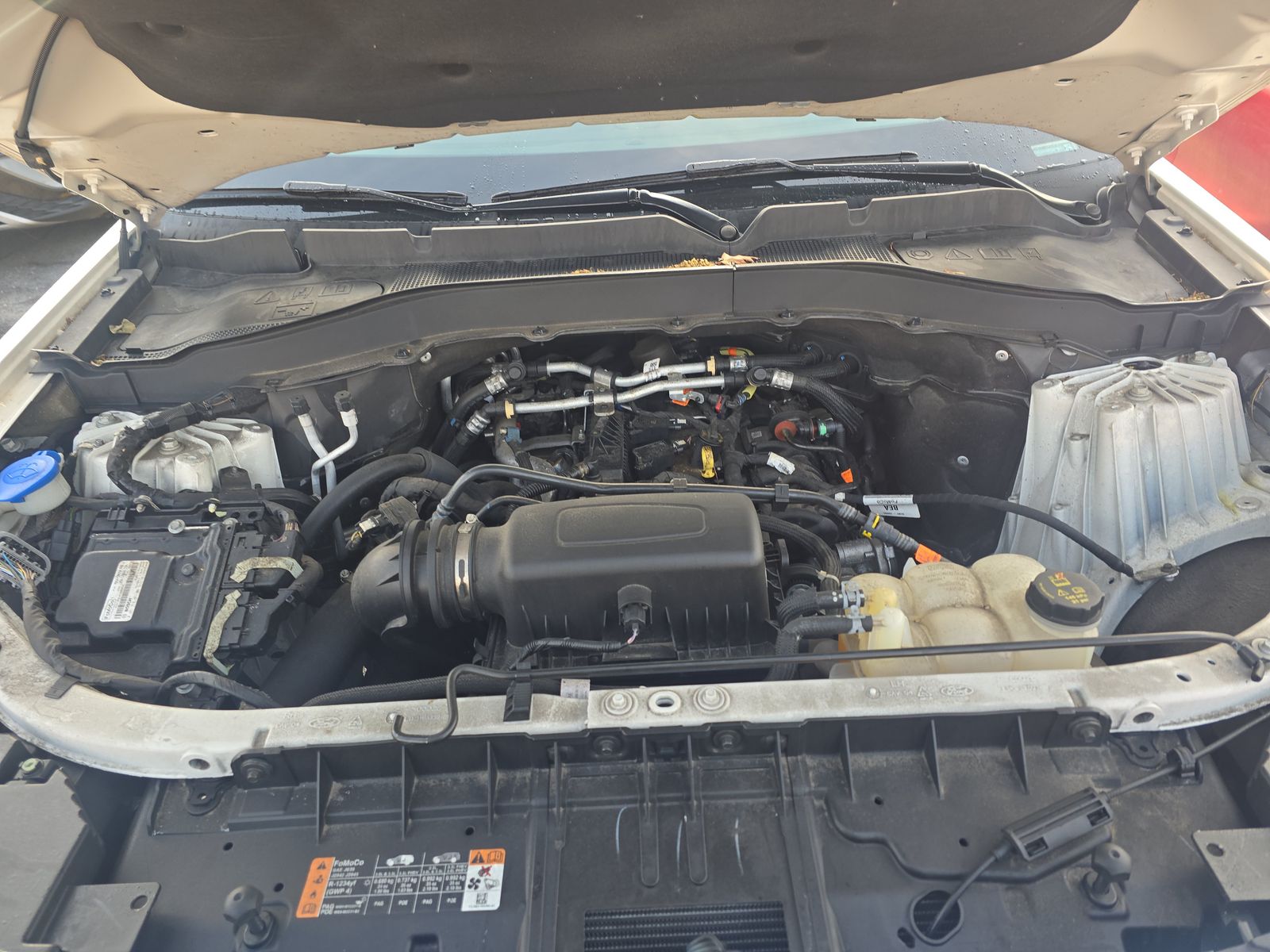 2023 Ford Explorer XLT AWD