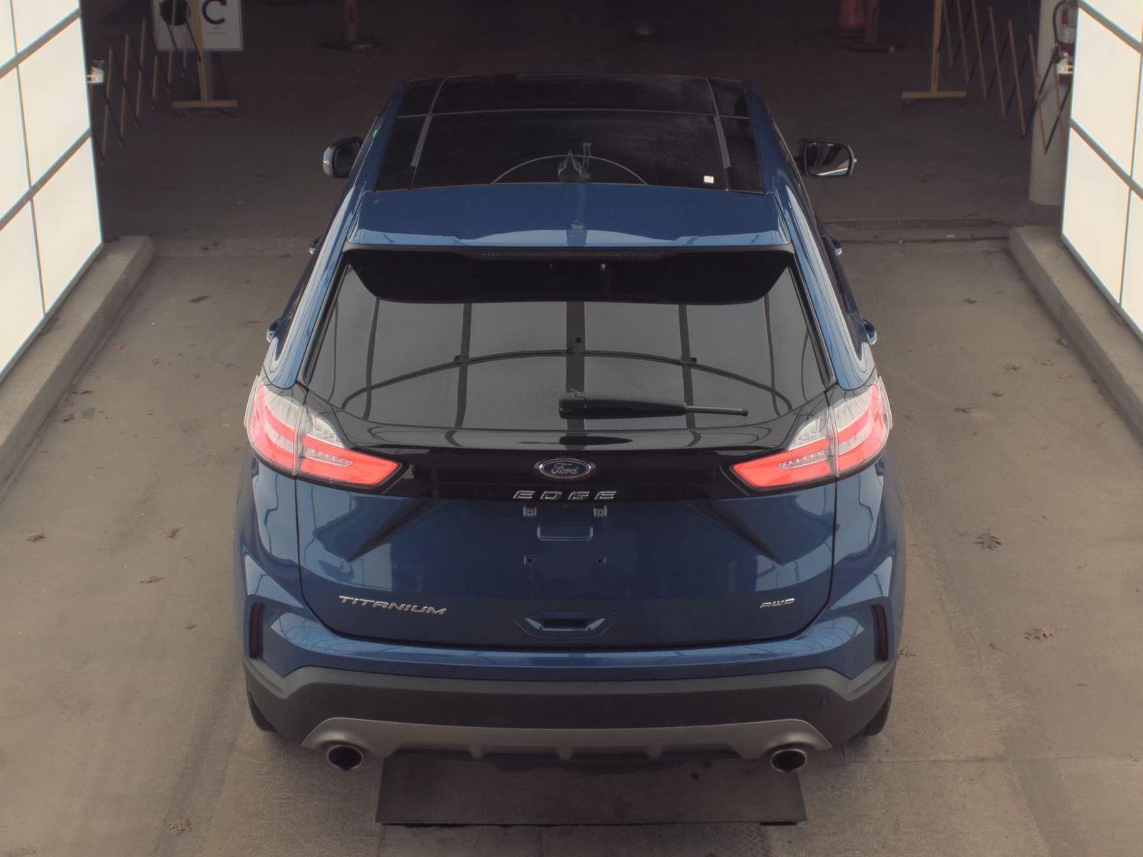 2024 Ford Edge Titanium AWD