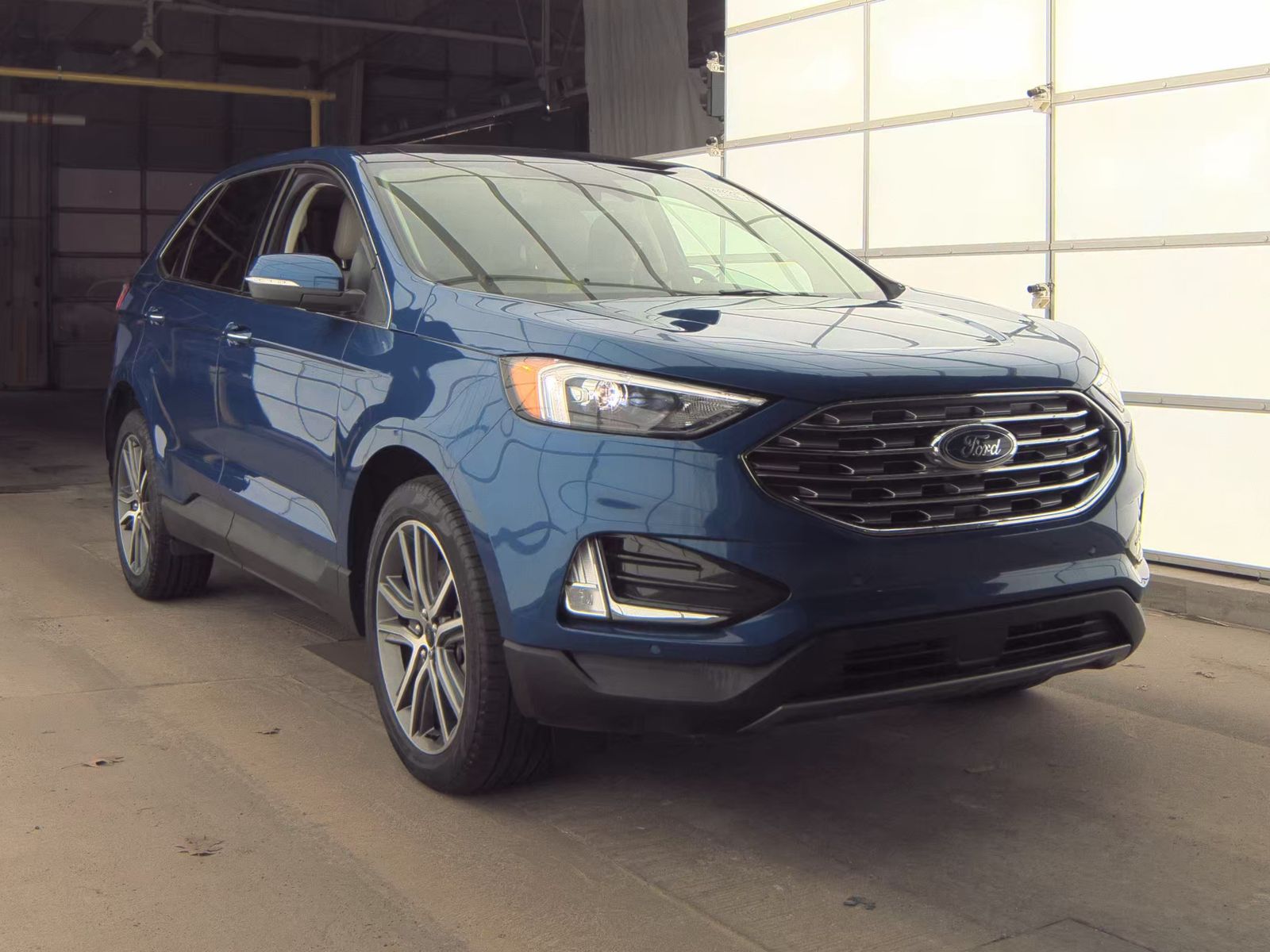 2024 Ford Edge Titanium AWD