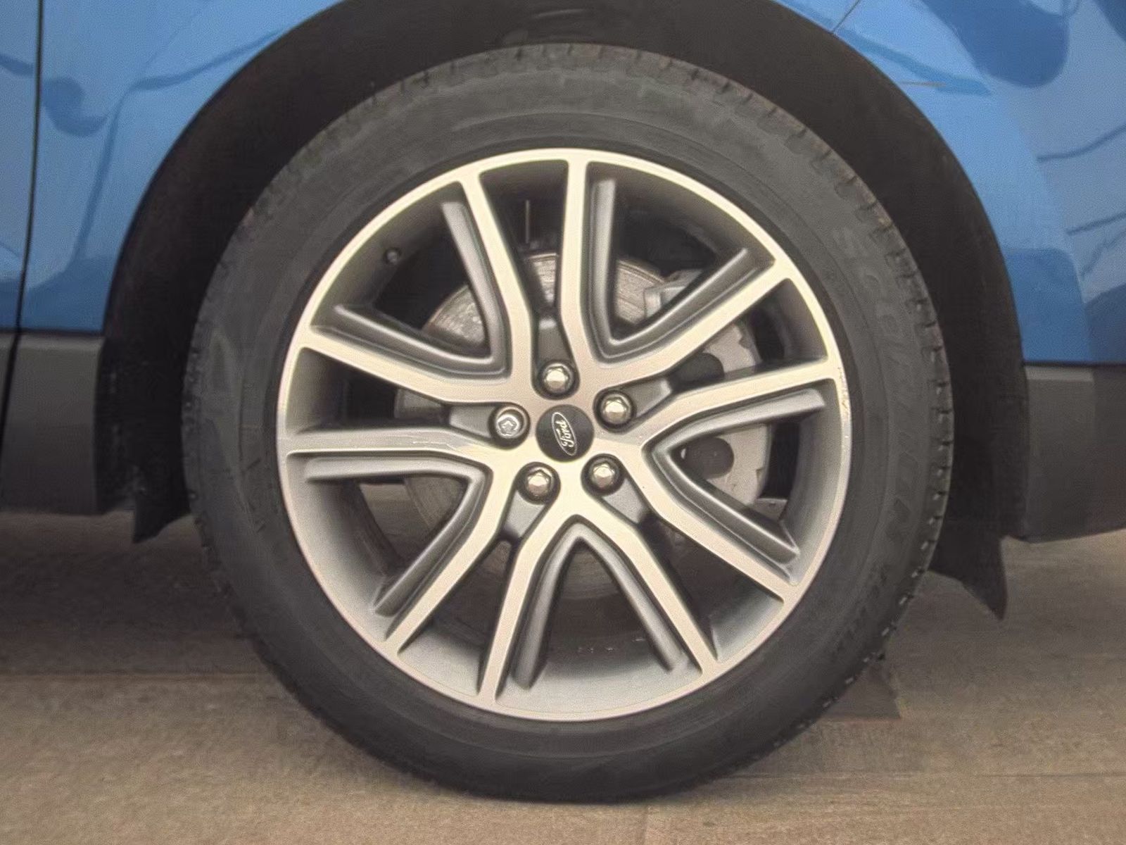 2024 Ford Edge Titanium AWD