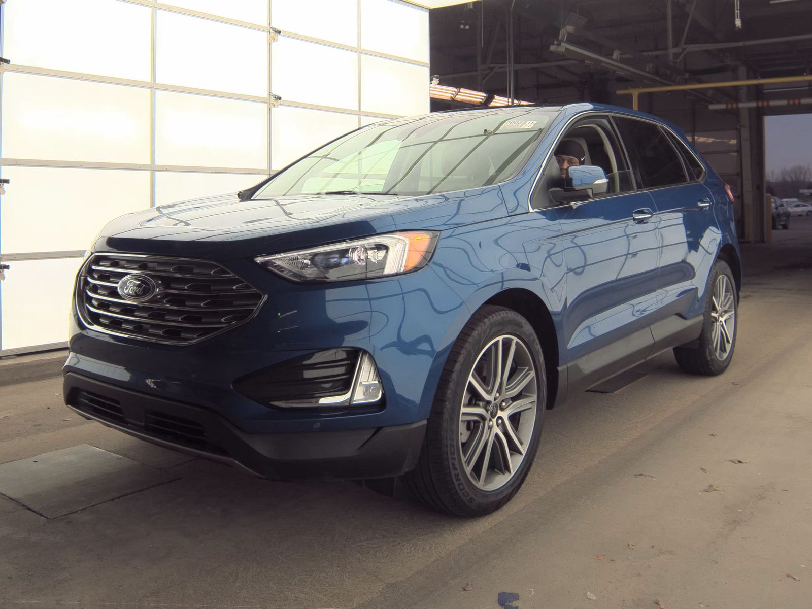 2024 Ford Edge Titanium AWD