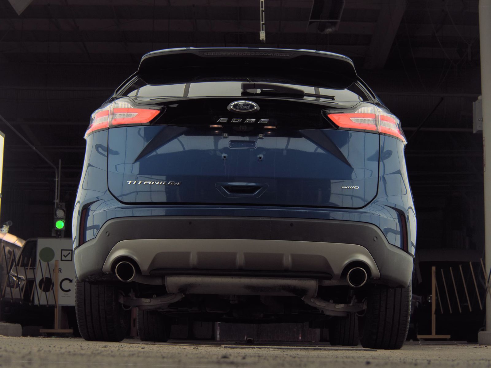 2024 Ford Edge Titanium AWD