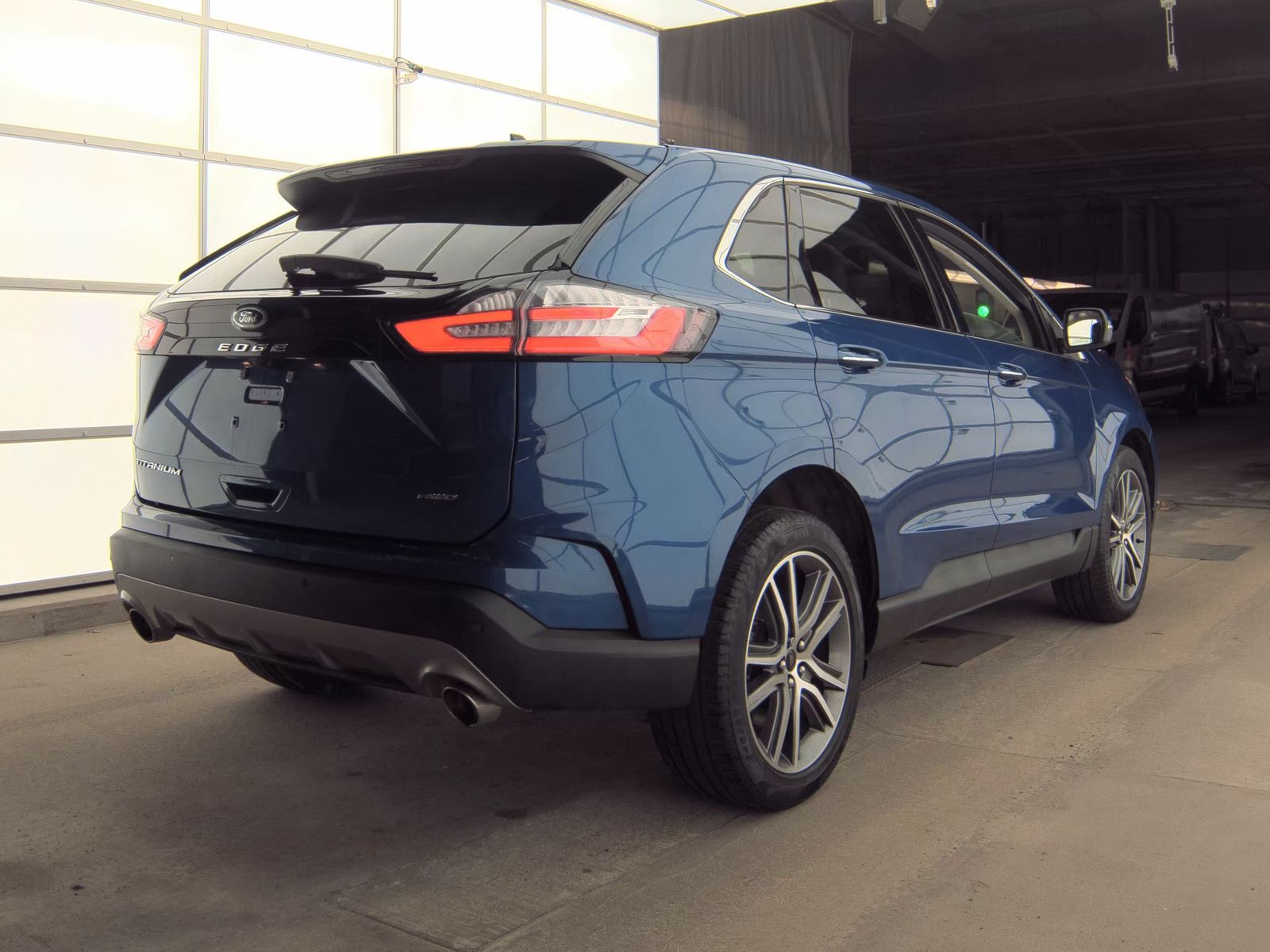 2024 Ford Edge Titanium AWD