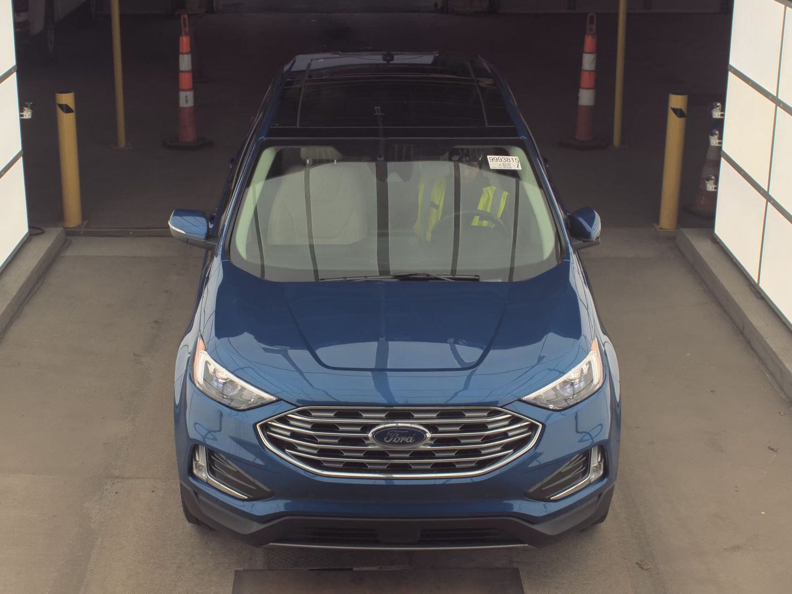 2024 Ford Edge Titanium AWD