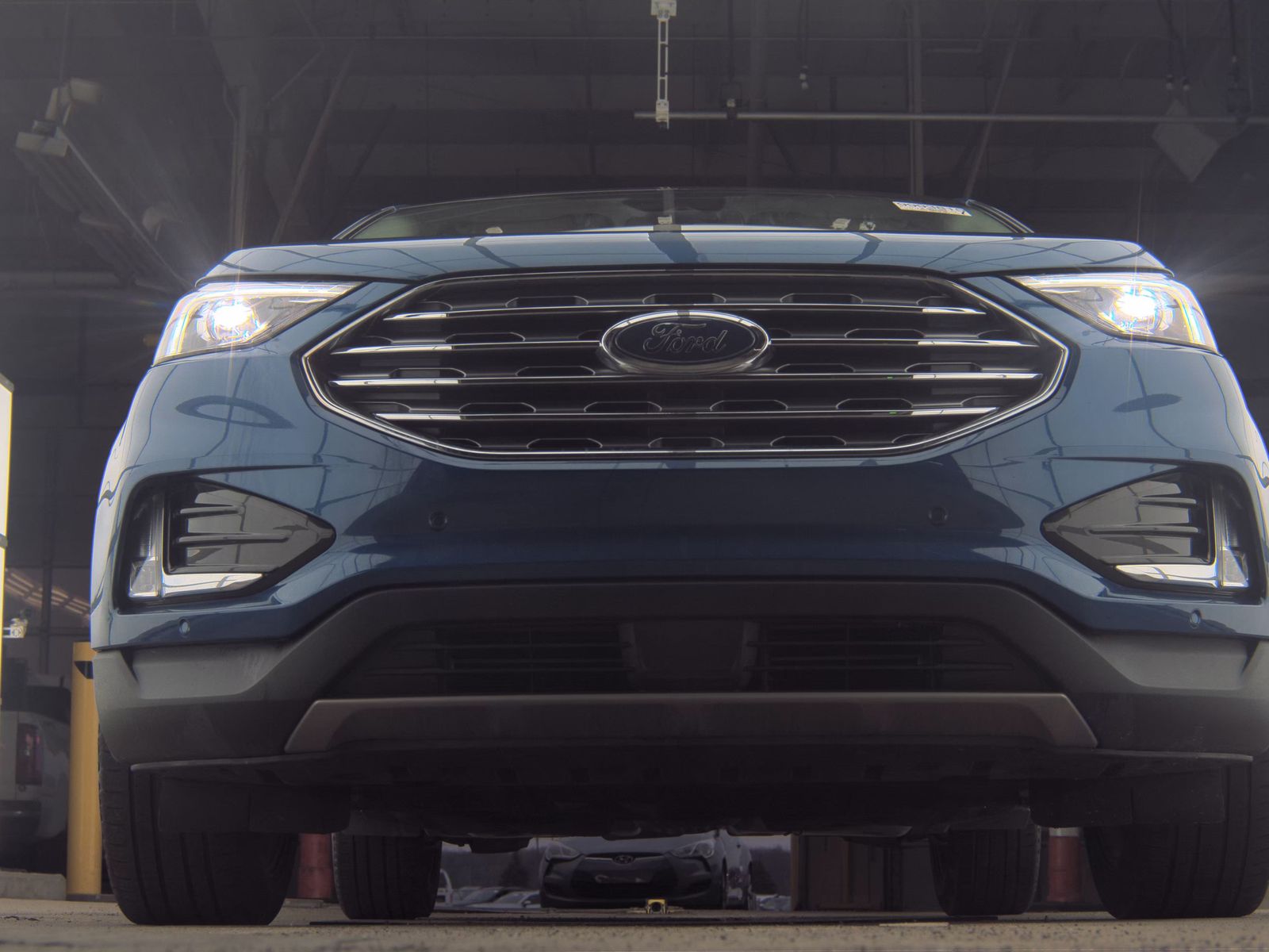 2024 Ford Edge Titanium AWD