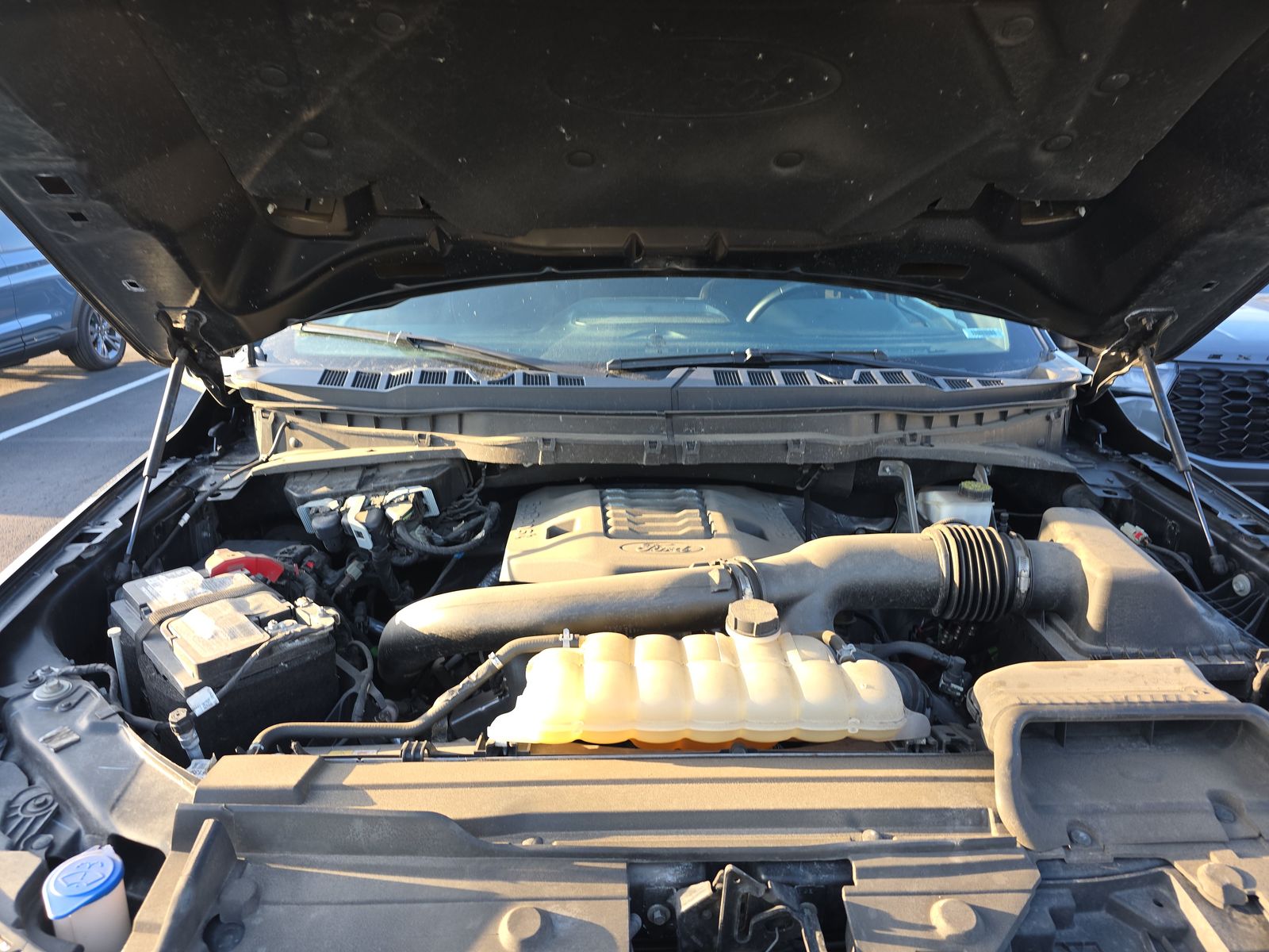 2023 Ford F-150 XLT AWD