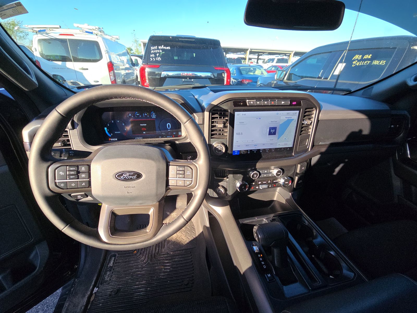 2024 Ford F-150 XLT RWD