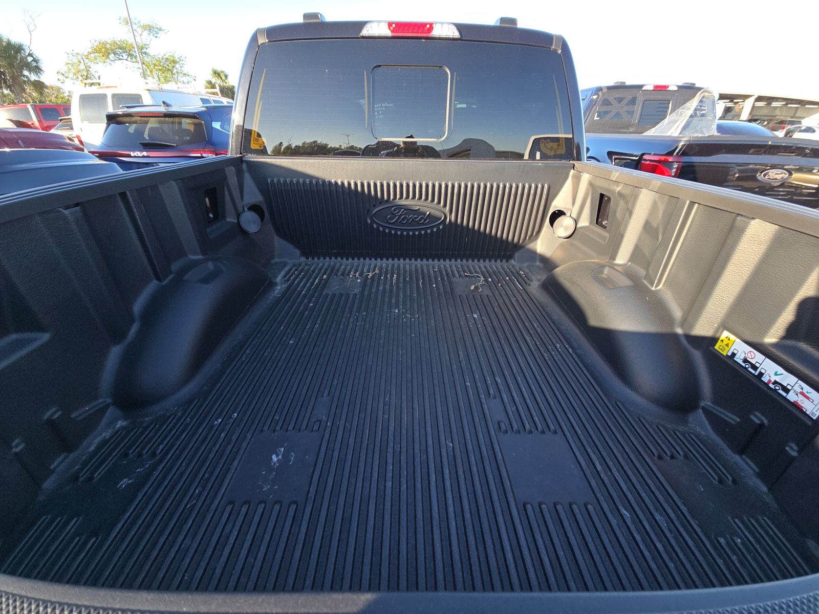 2024 Ford F-150 XLT RWD