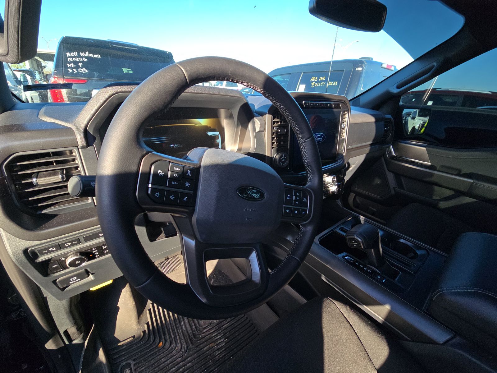 2024 Ford F-150 XLT RWD