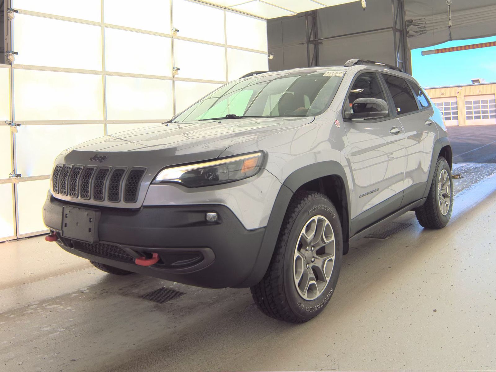 2022 Jeep Cherokee Trailhawk AWD