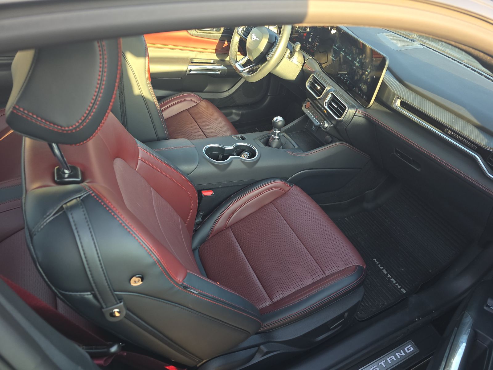 2025 Ford Mustang GT Premium RWD