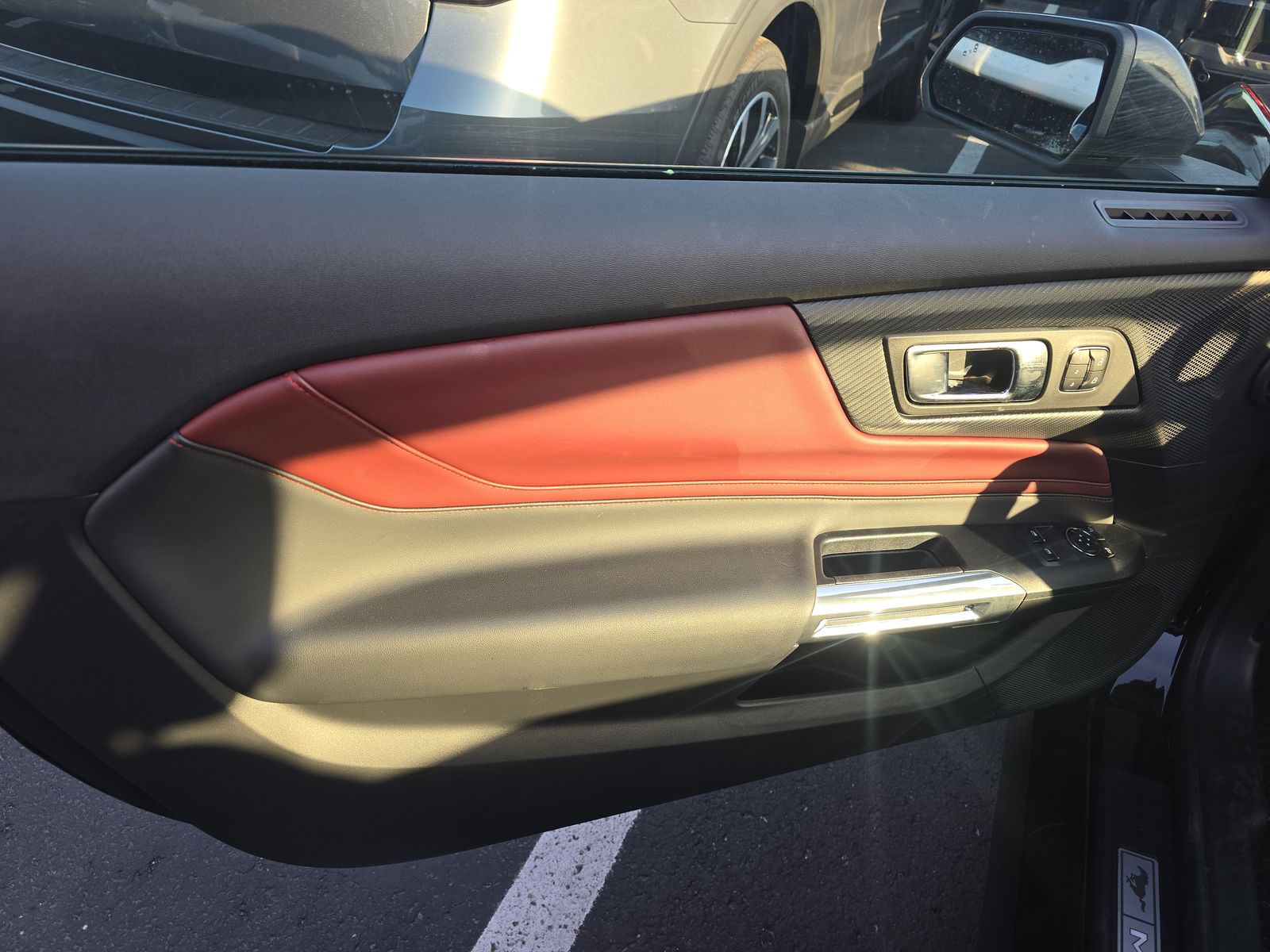 2025 Ford Mustang GT Premium RWD