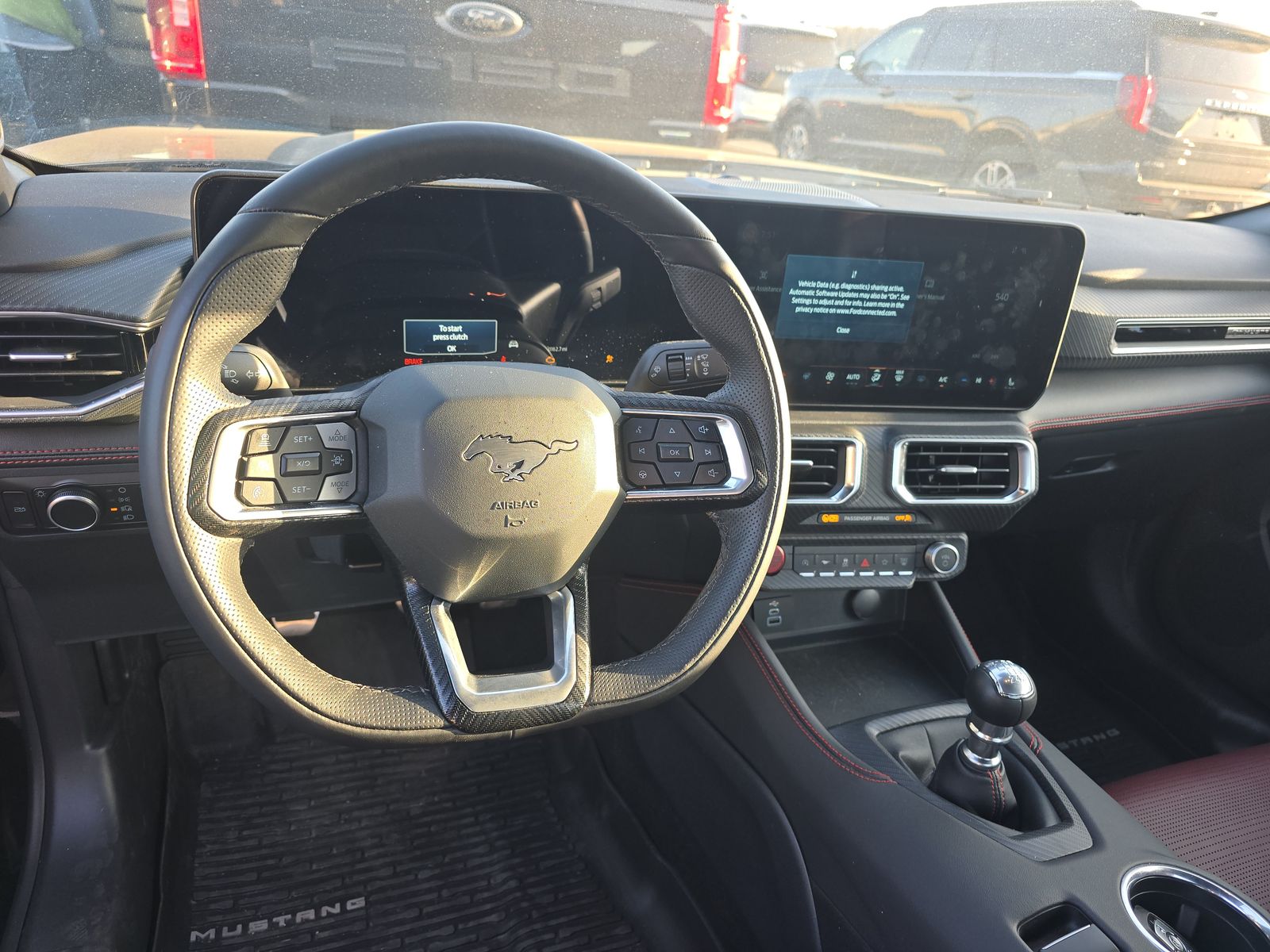 2025 Ford Mustang GT Premium RWD