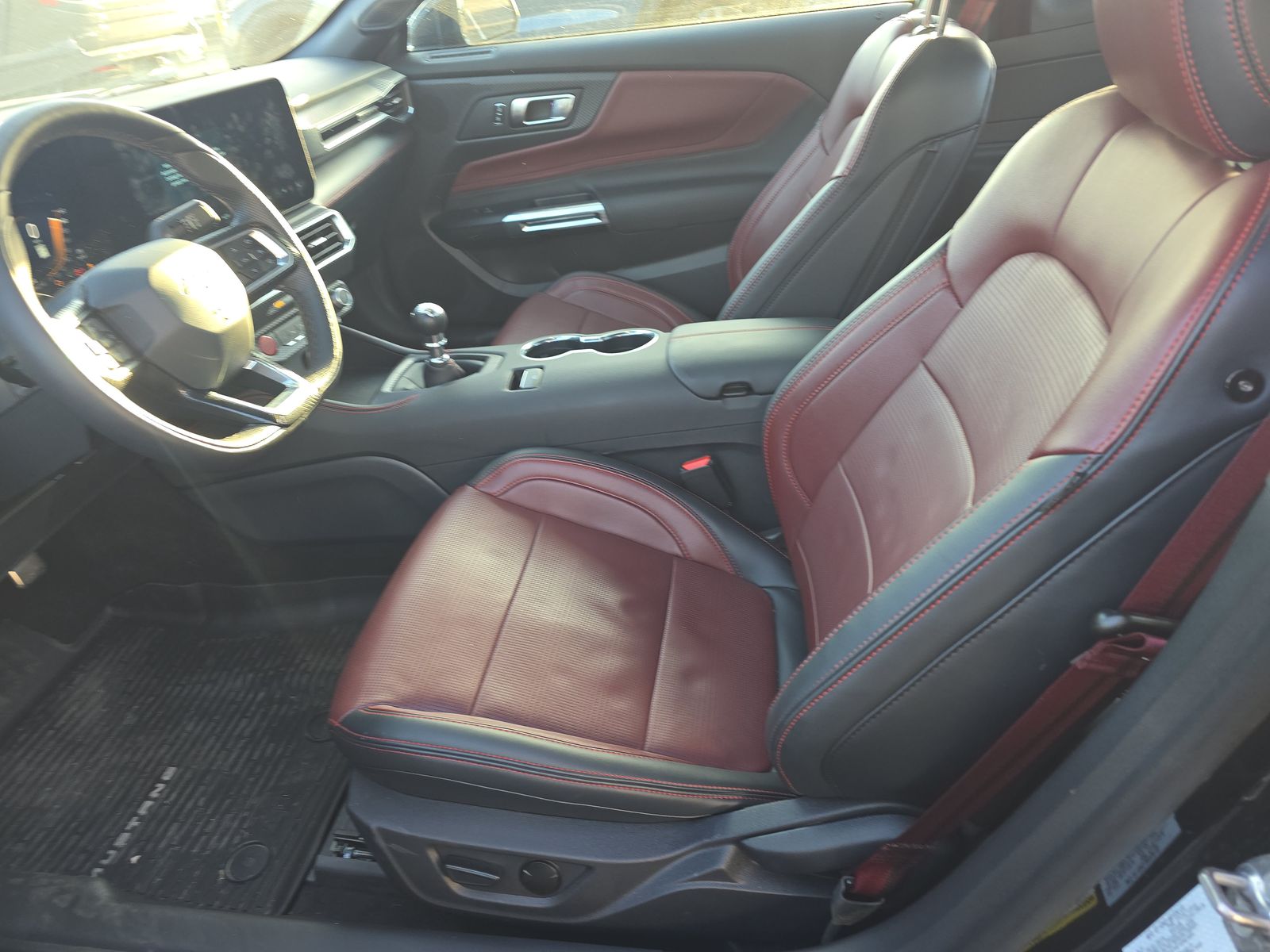 2025 Ford Mustang GT Premium RWD