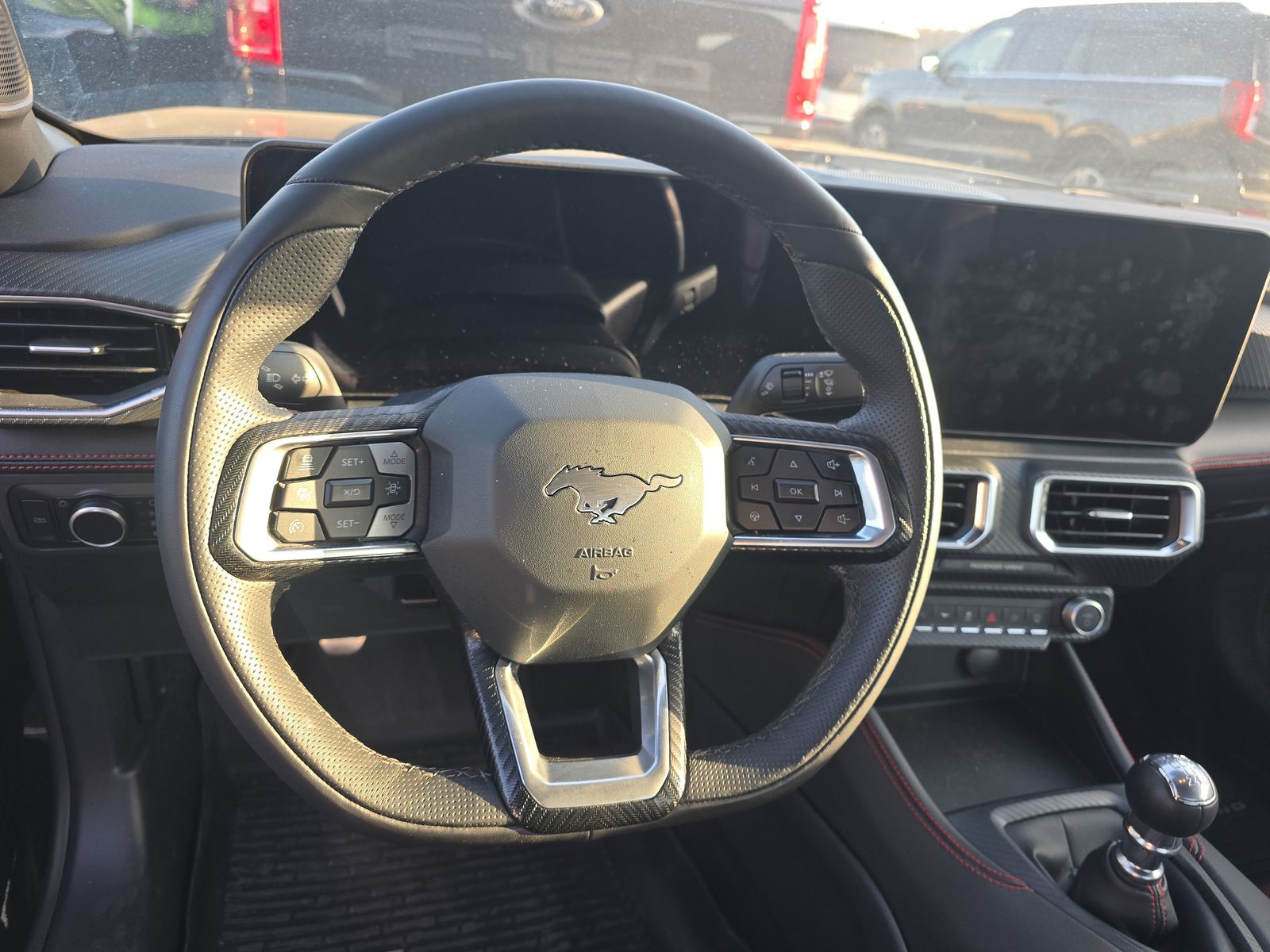 2025 Ford Mustang GT Premium RWD