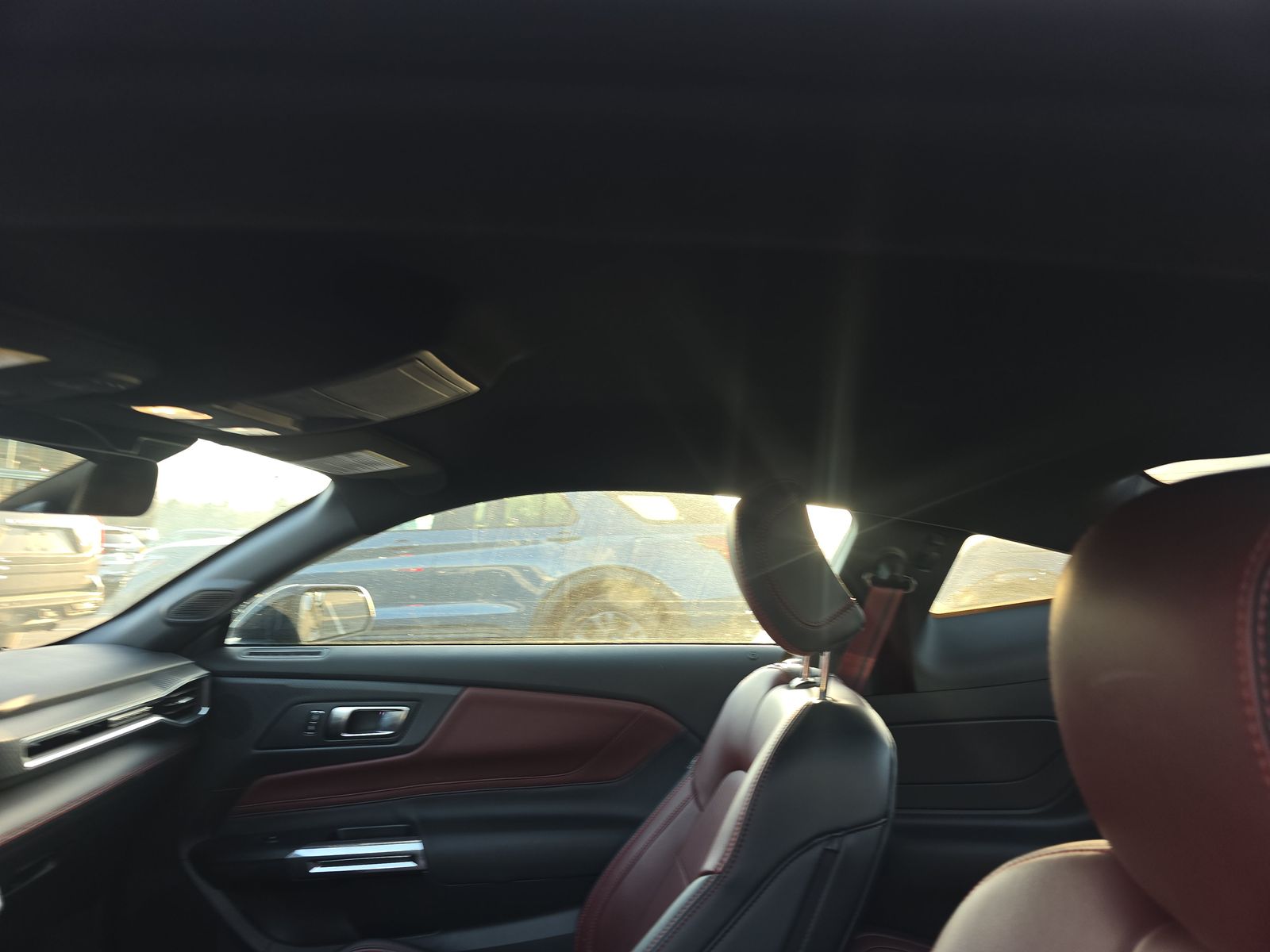 2025 Ford Mustang GT Premium RWD