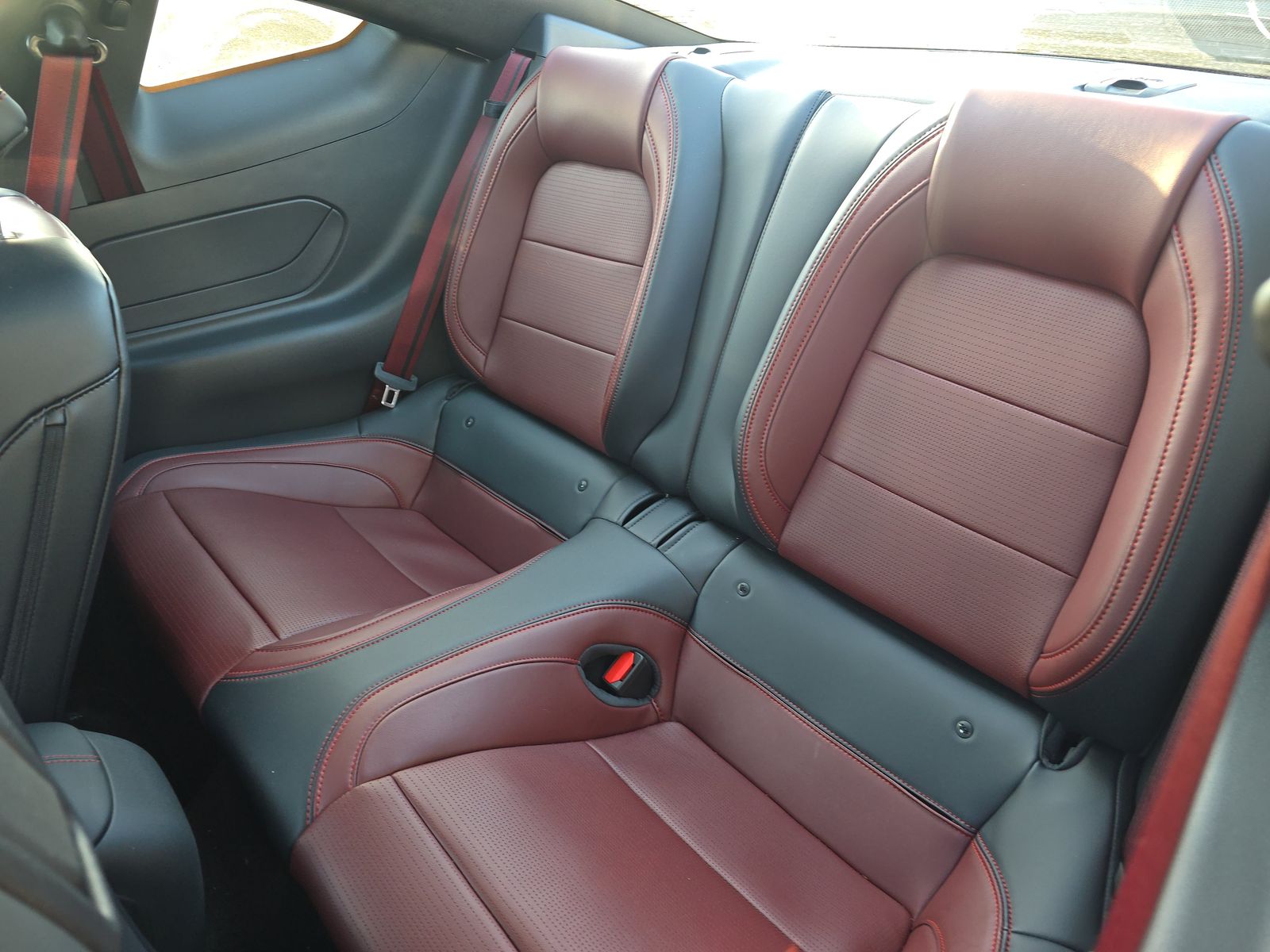 2025 Ford Mustang GT Premium RWD