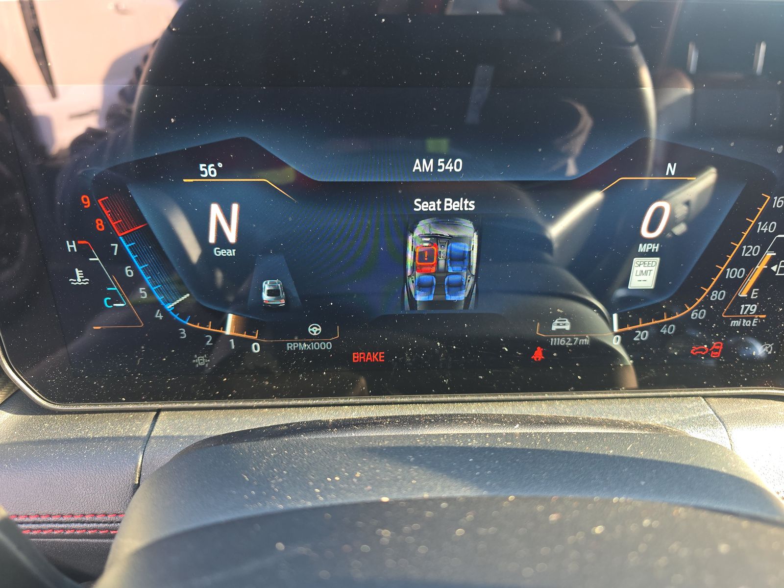 2025 Ford Mustang GT Premium RWD