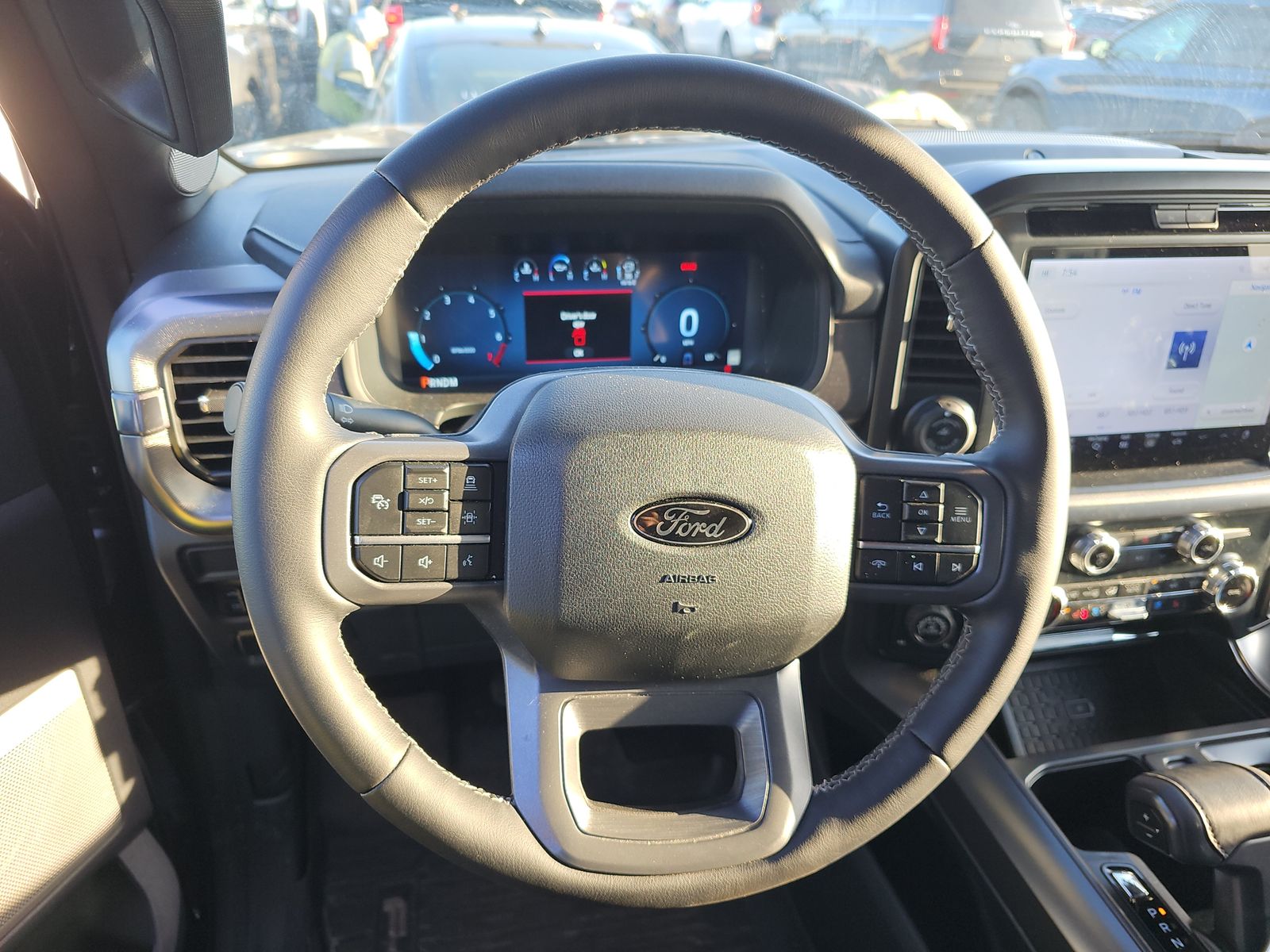 2025 Ford F-150 Hybrid Lariat AWD