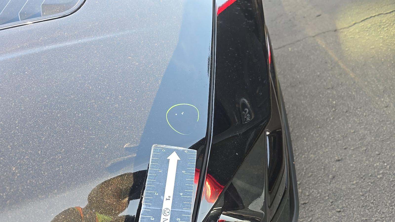 2025 Ford Mustang GT Premium RWD