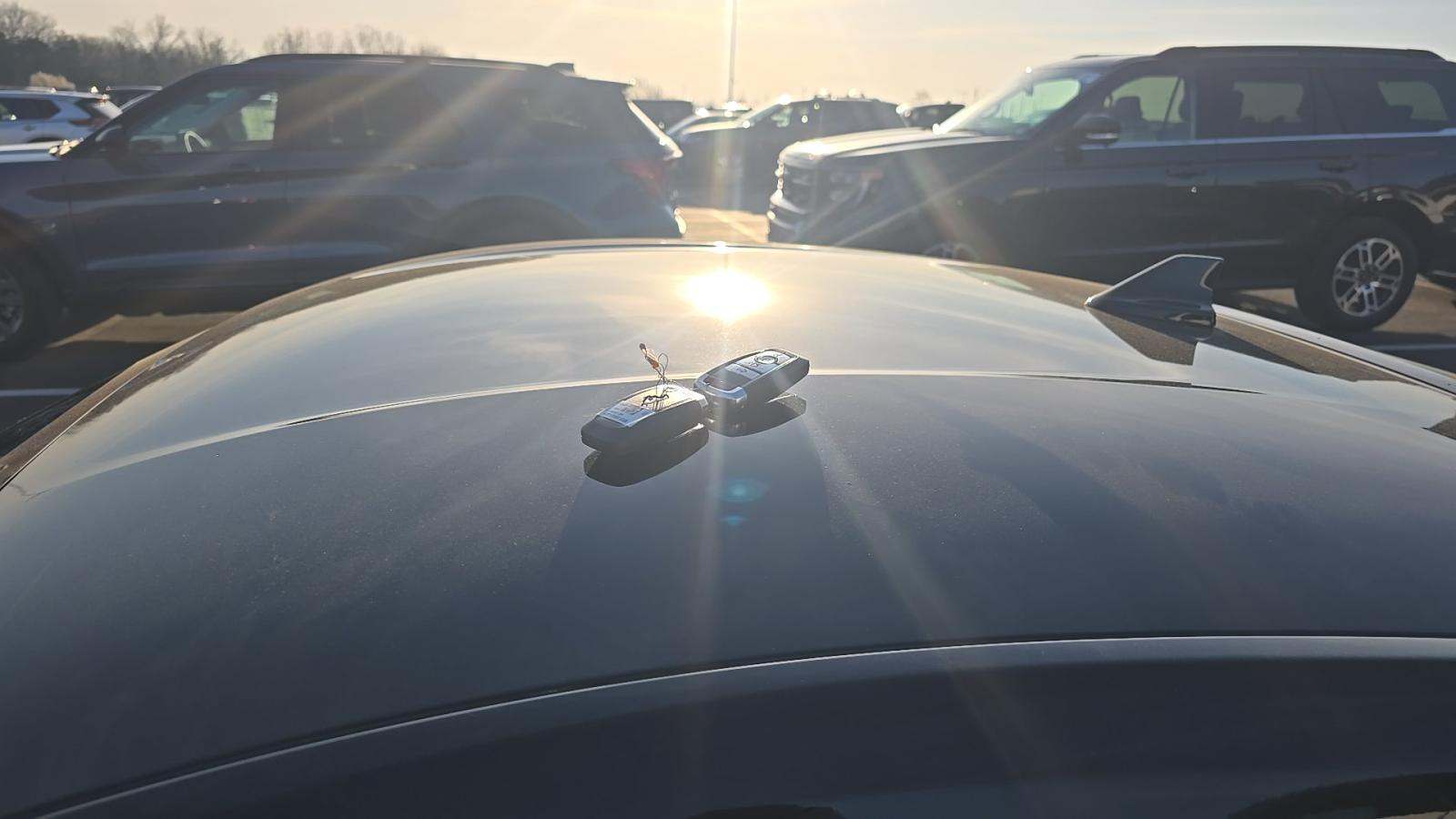 2025 Ford Mustang GT Premium RWD