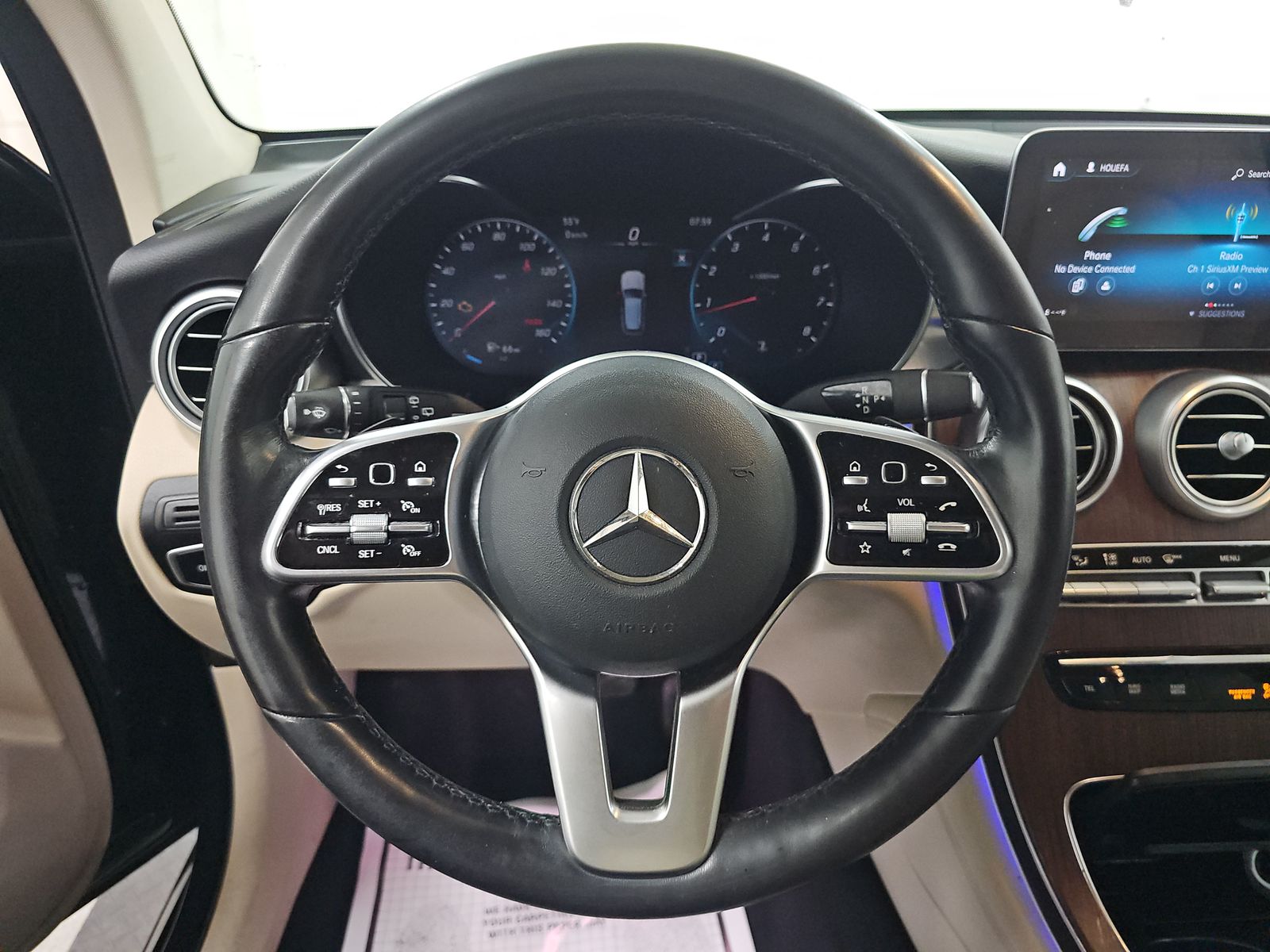2021 Mercedes-Benz GLC GLC 300 AWD
