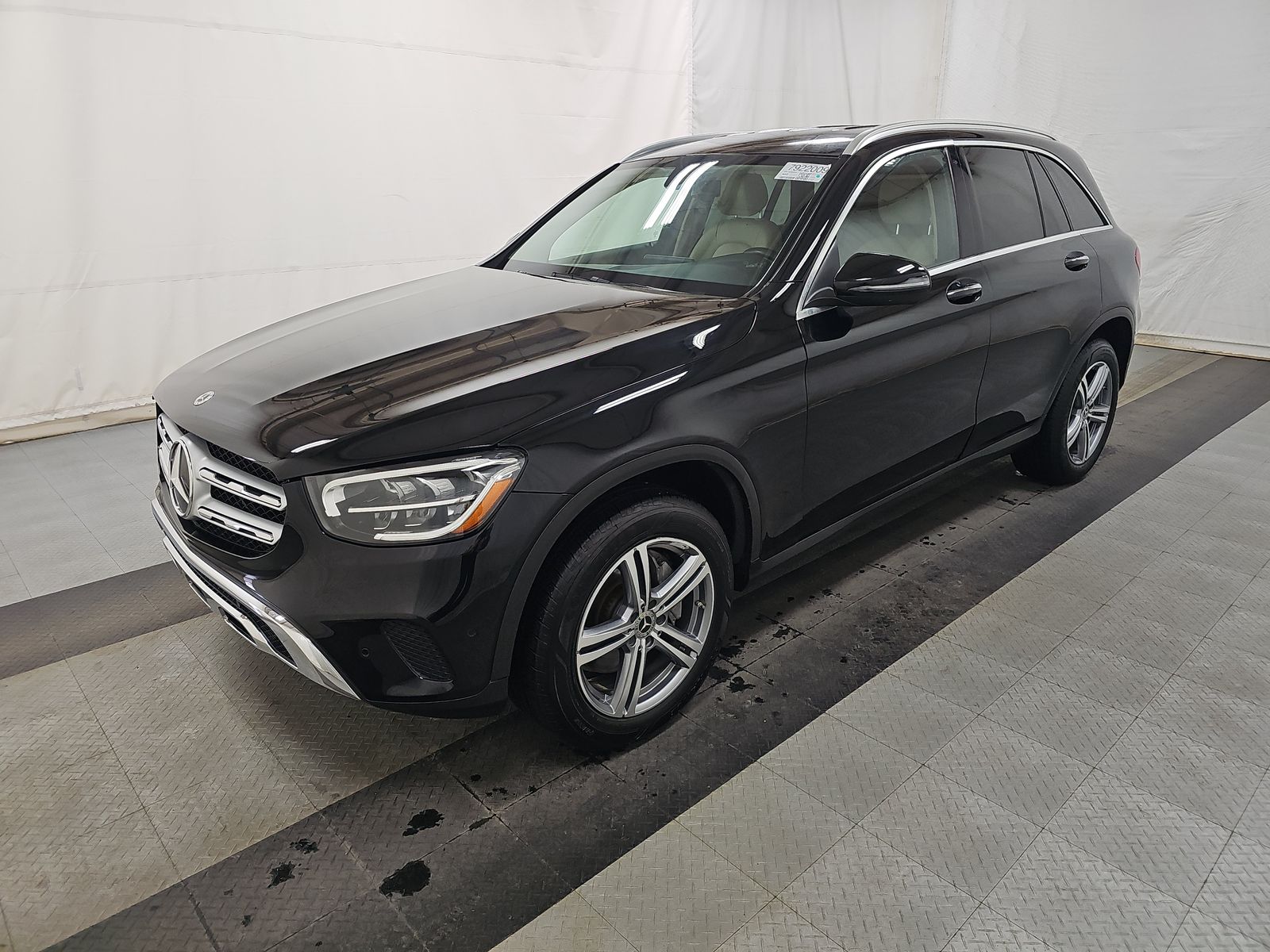 2021 Mercedes-Benz GLC GLC 300 AWD